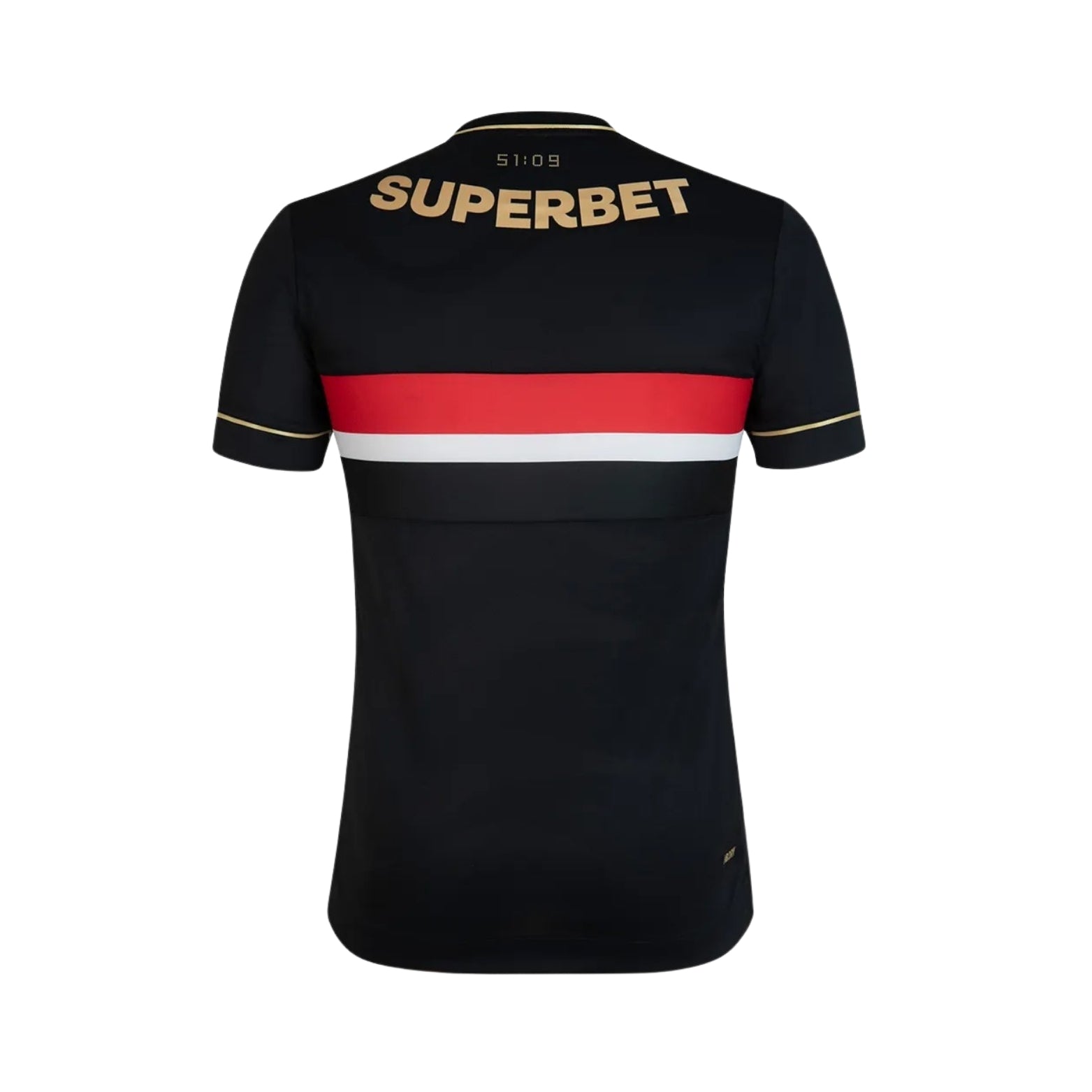 São Paulo Troisième 25/26 - Tous les Sponsors