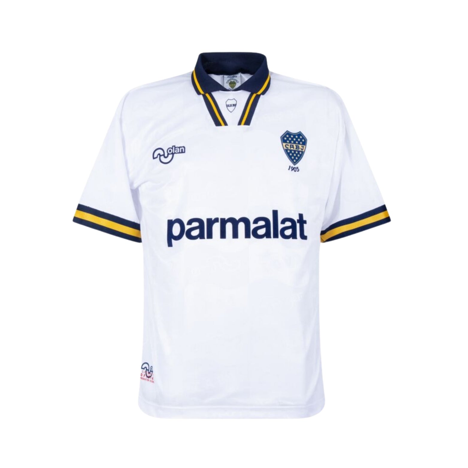 Boca Juniors Extérieur 98/99