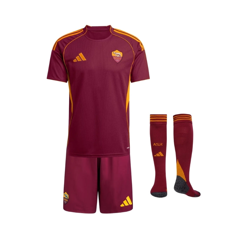 Kit - AS Rome Domicile 25/26