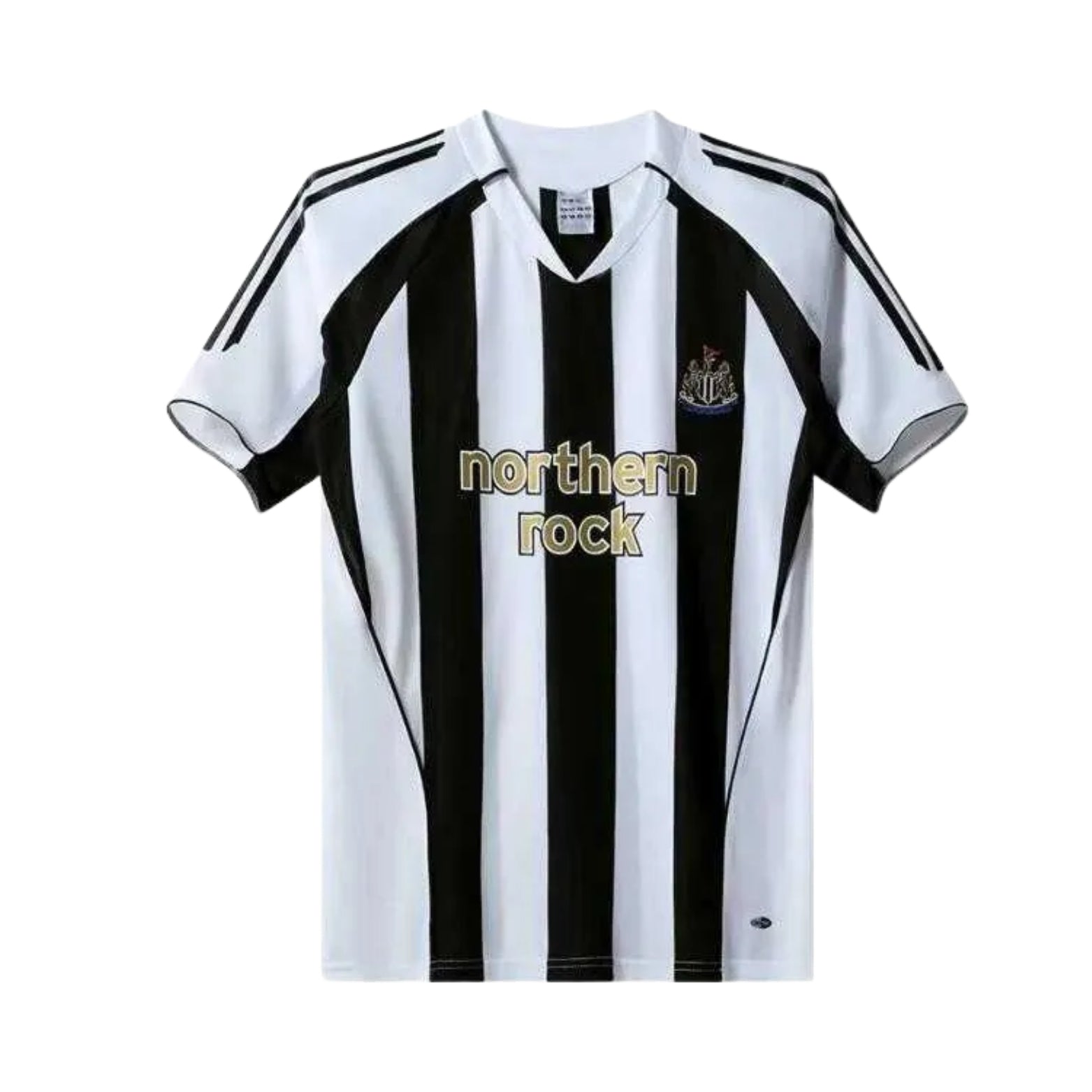 Newcastle United Domicile 04/05