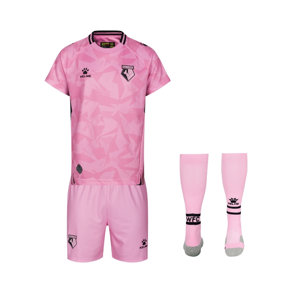 Kit - Watford Gardiens de But 25/26