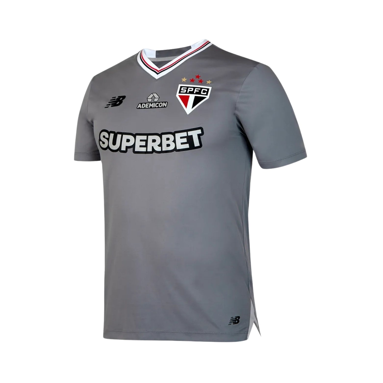 São Paulo Édition Spéciale 25/26 - Tous les Sponsors