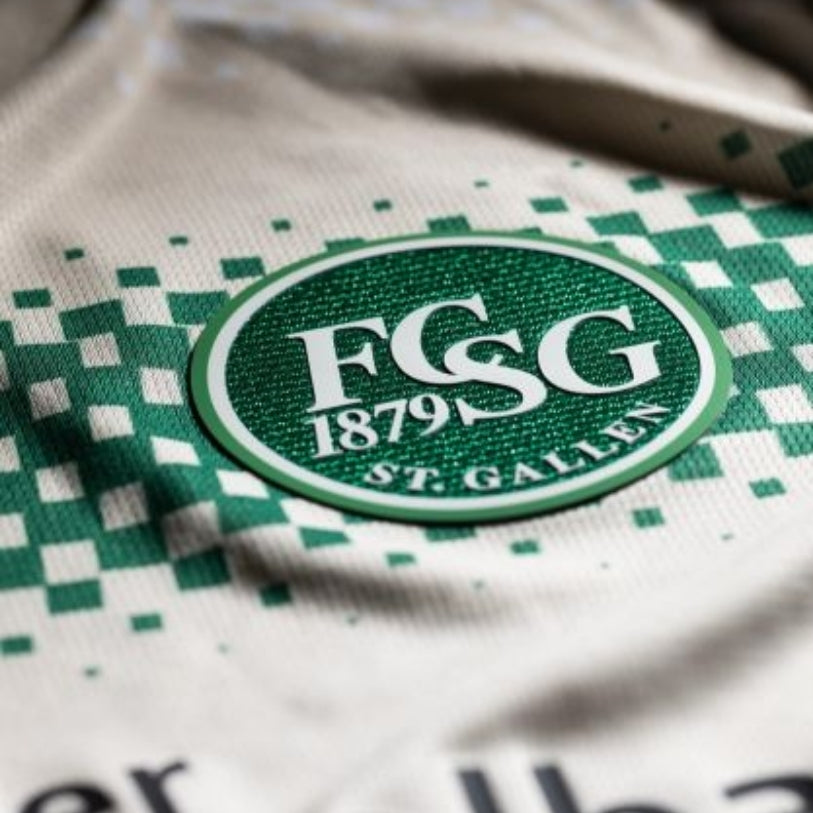 FC St. Gallen Troisième 25/26