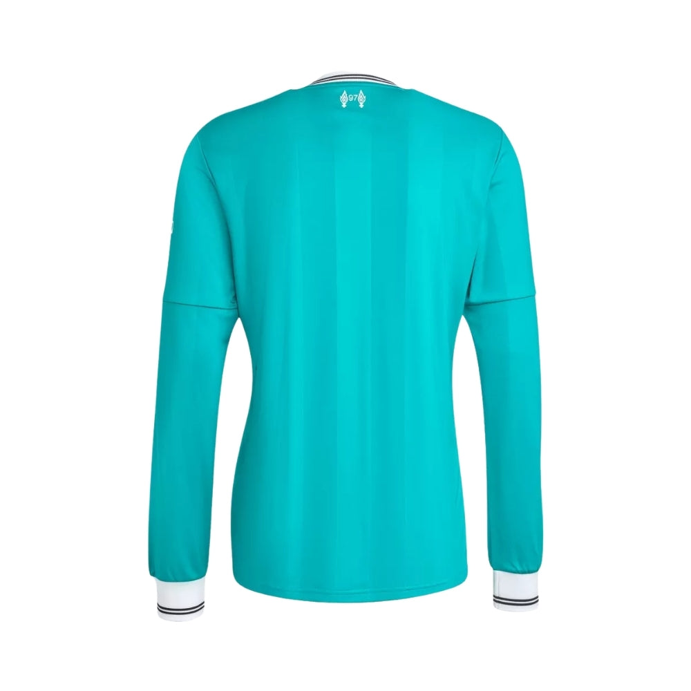 Liverpool Troisième 25/26 - Manches Longues