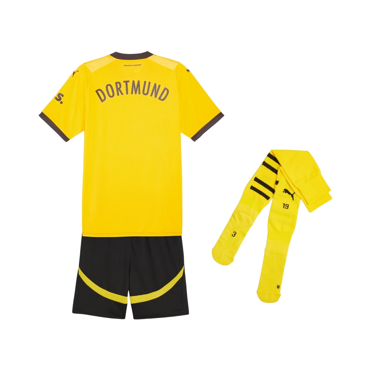 Kit - Borussia Dortmund Domicile 23/24