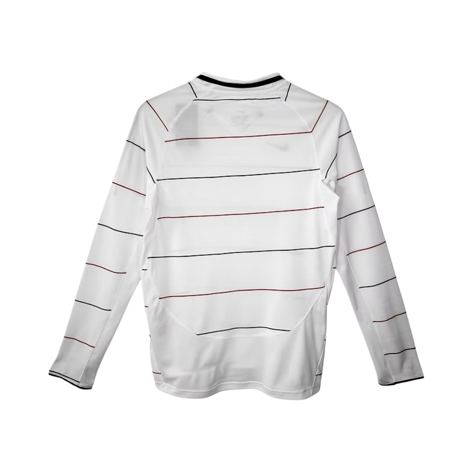 Manchester United Troisième 03/04 - Manches Longues