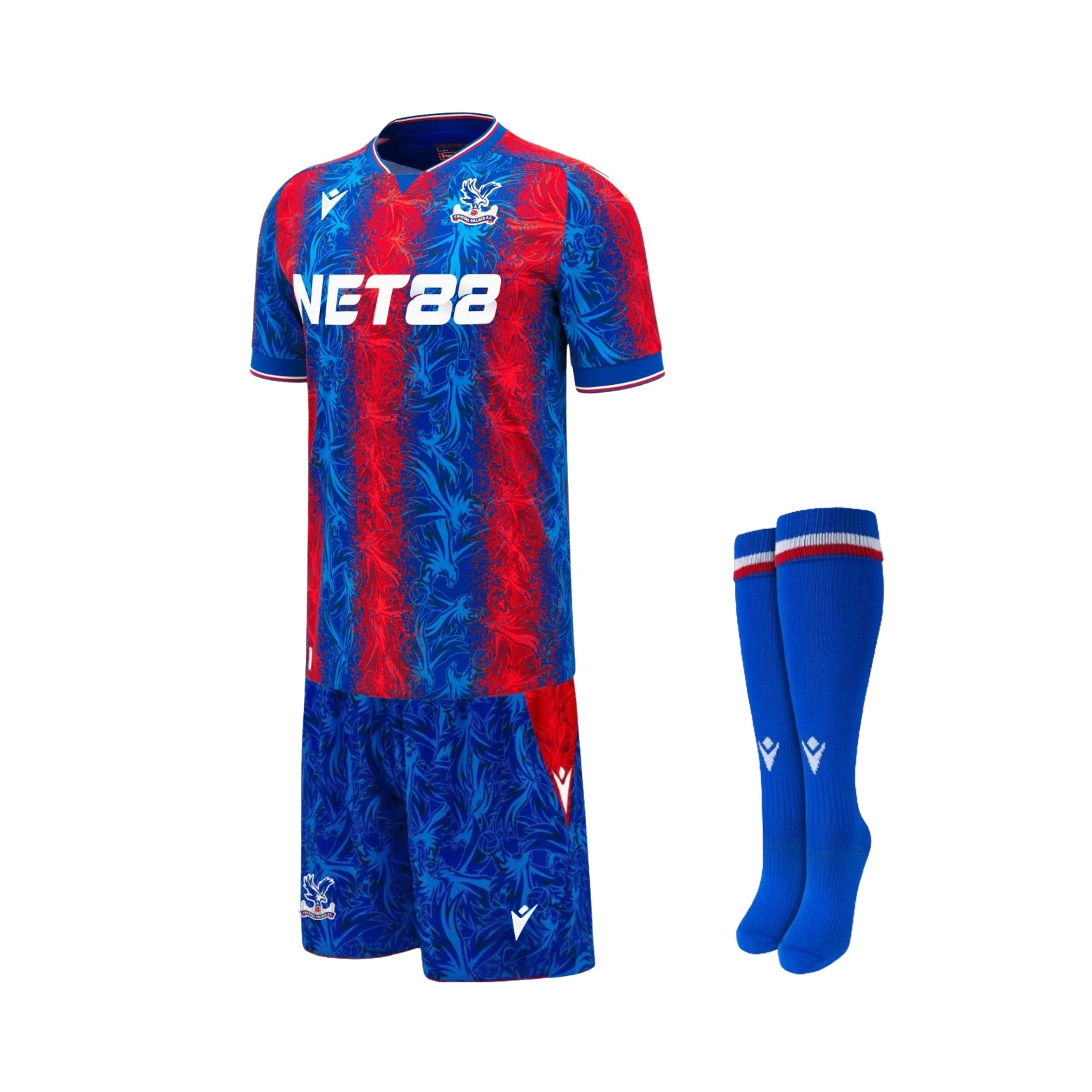 Kit - Crystal Palace Domicile 24/25