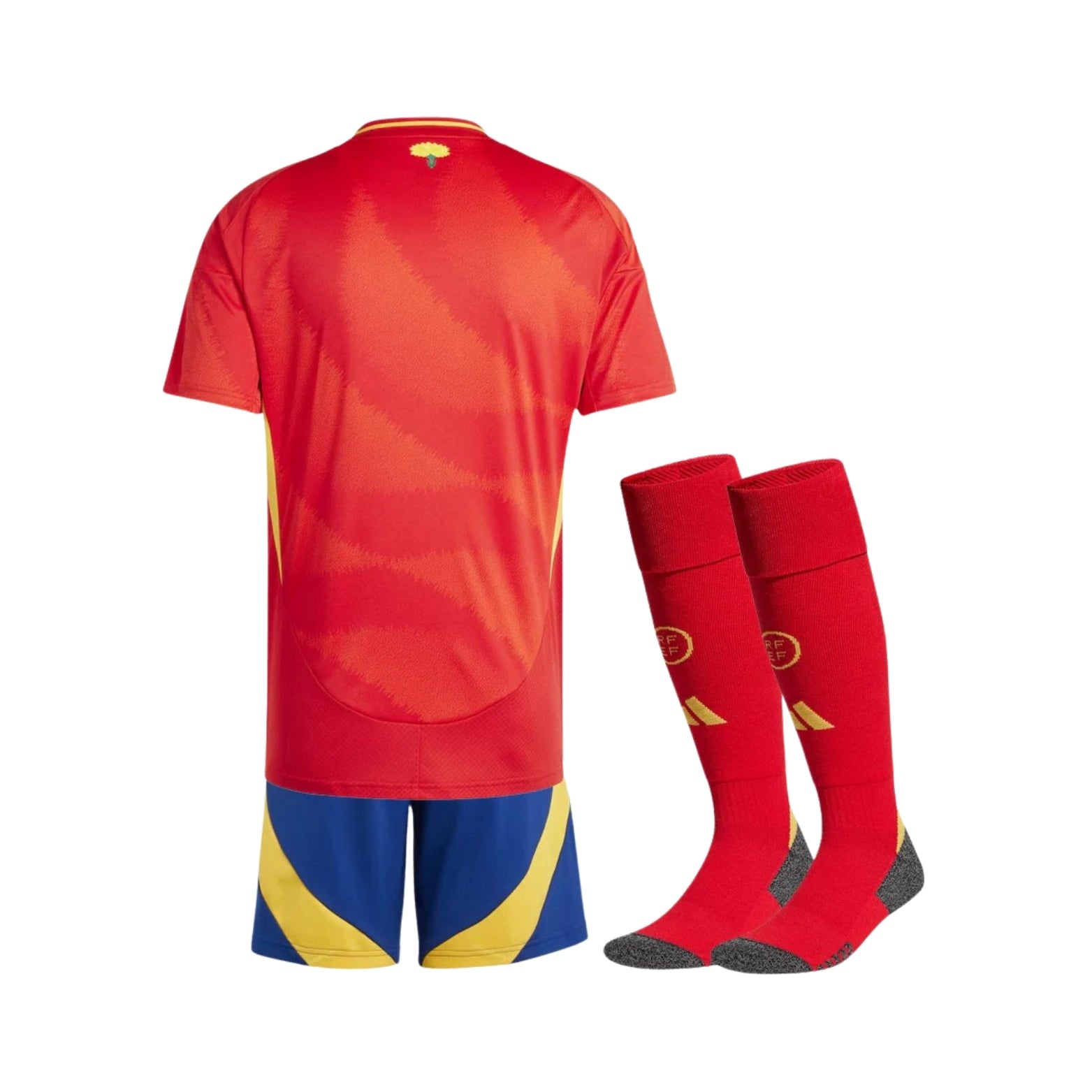 Kit - Espagne Domicile 24/25