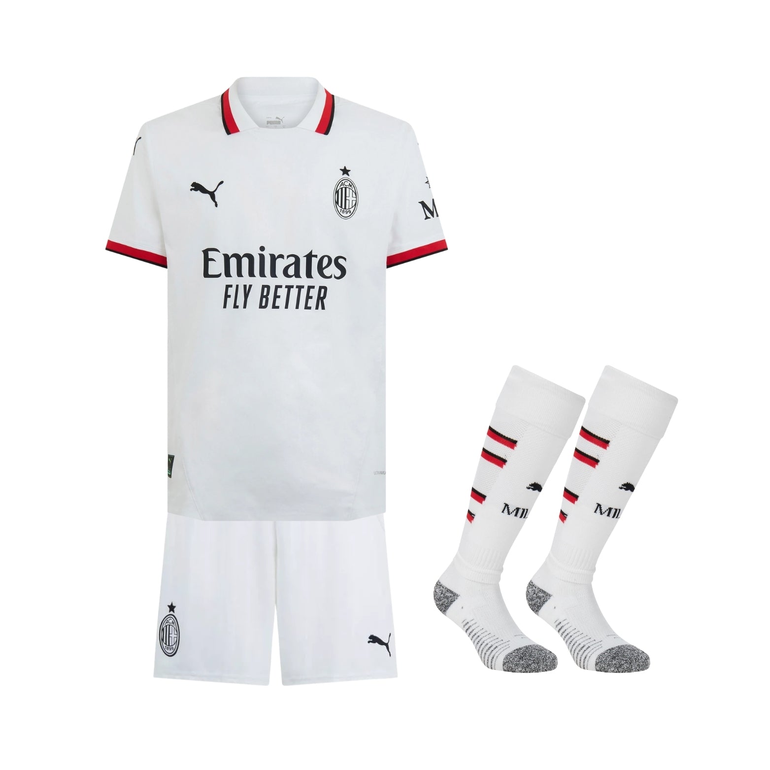 Kit - AC Milan Extérieur 24/25