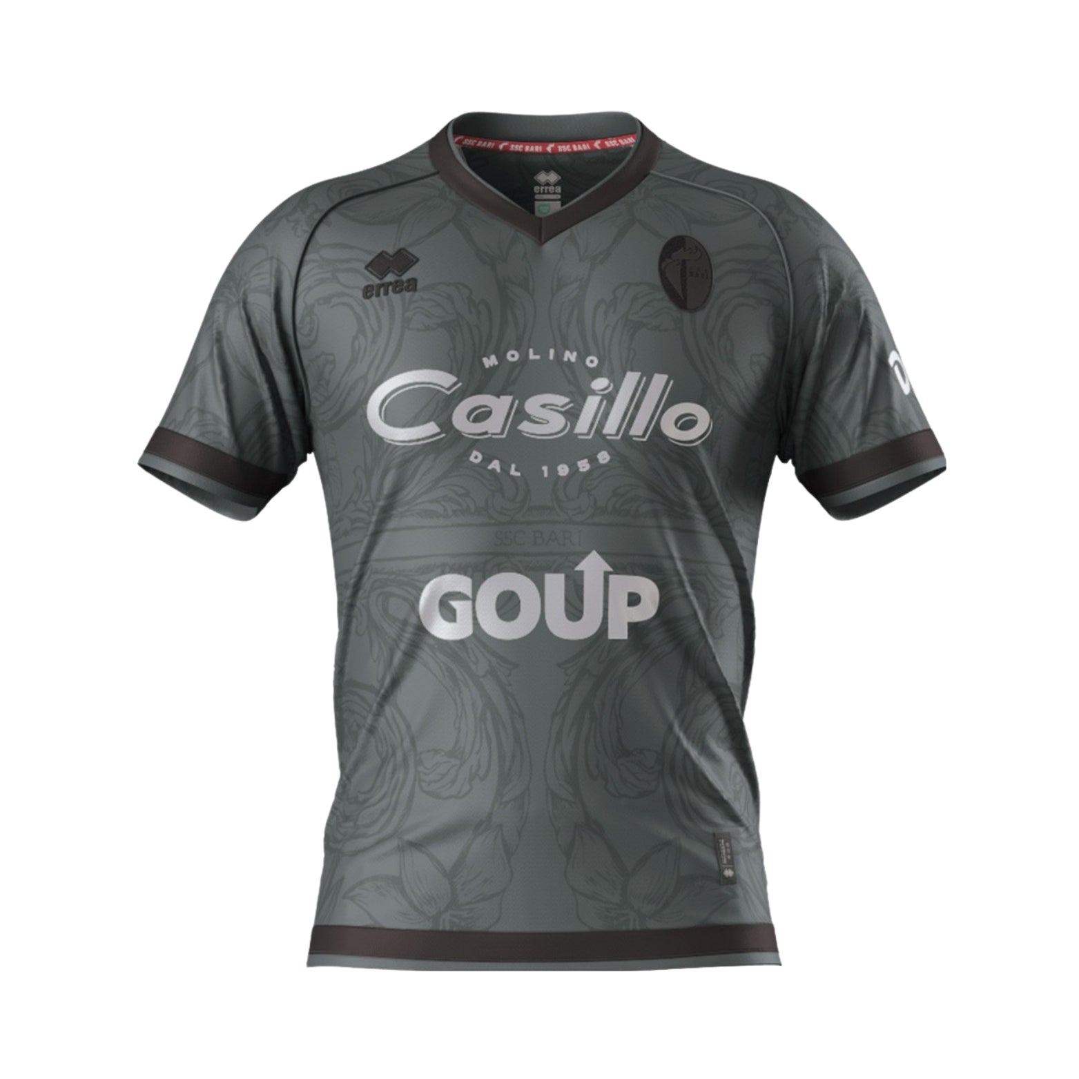 SSC Bari Troisième 24/25