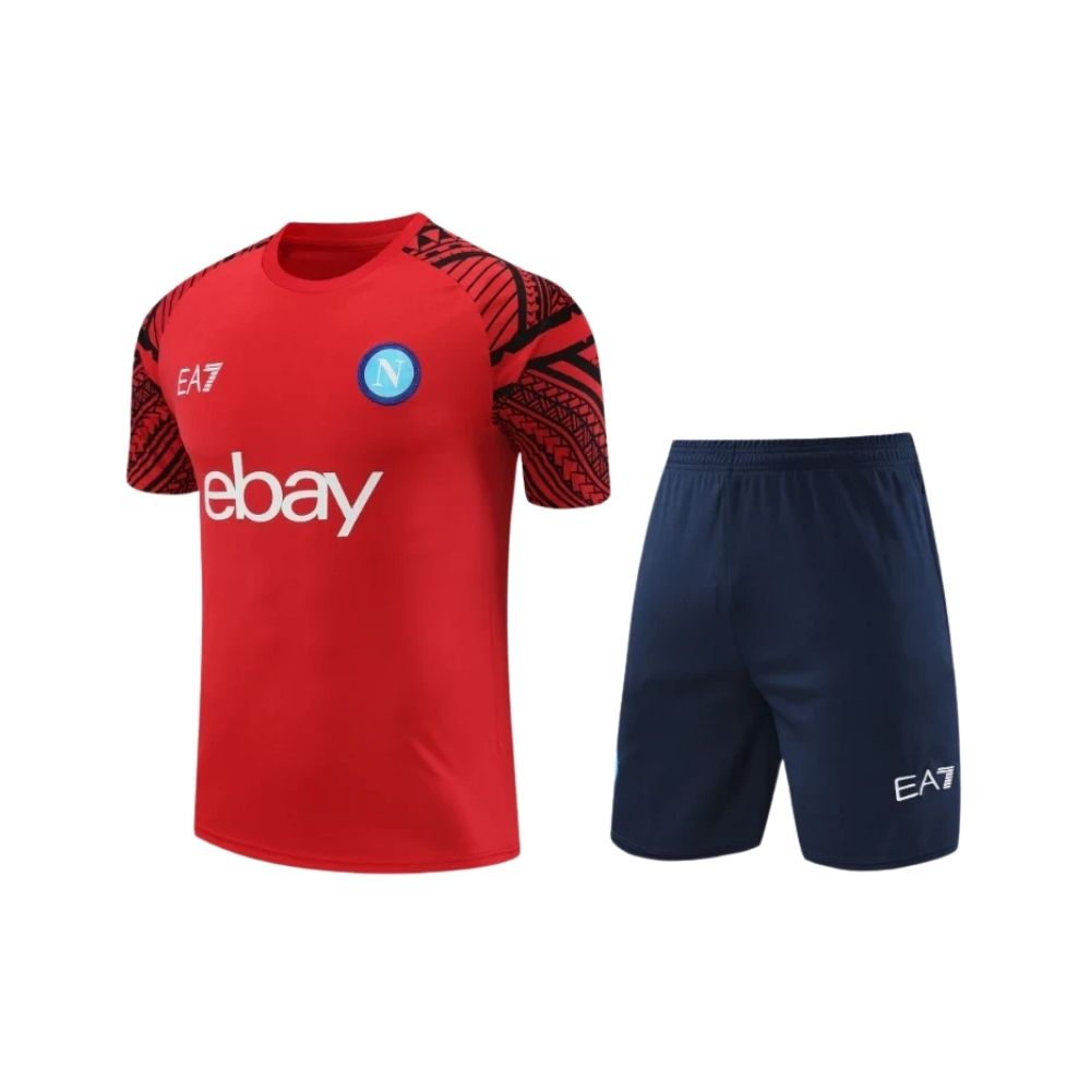 Équipement de Entraînement - Naples 24/25