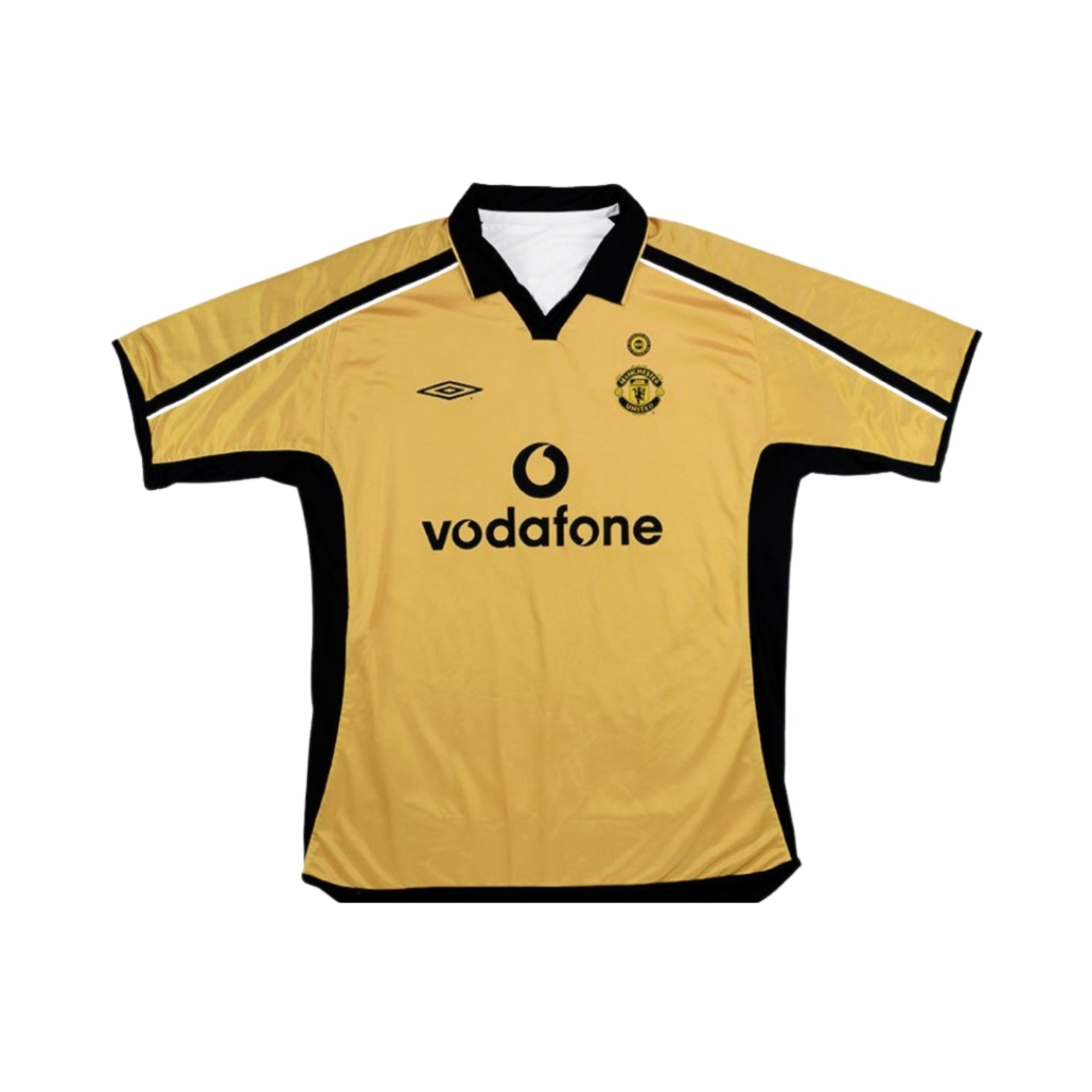 Manchester United Troisième 01/02