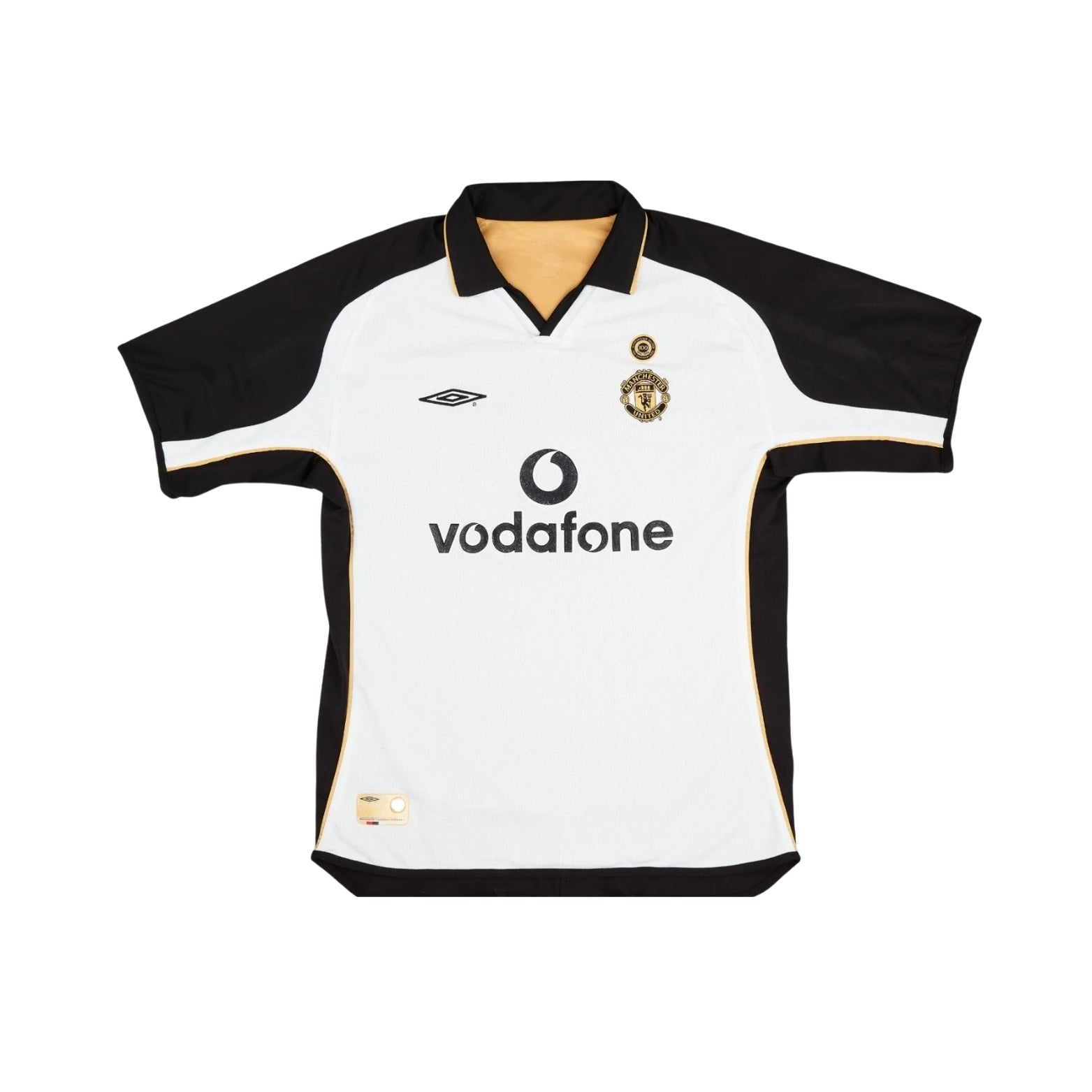 Manchester United Extérieur 01/02