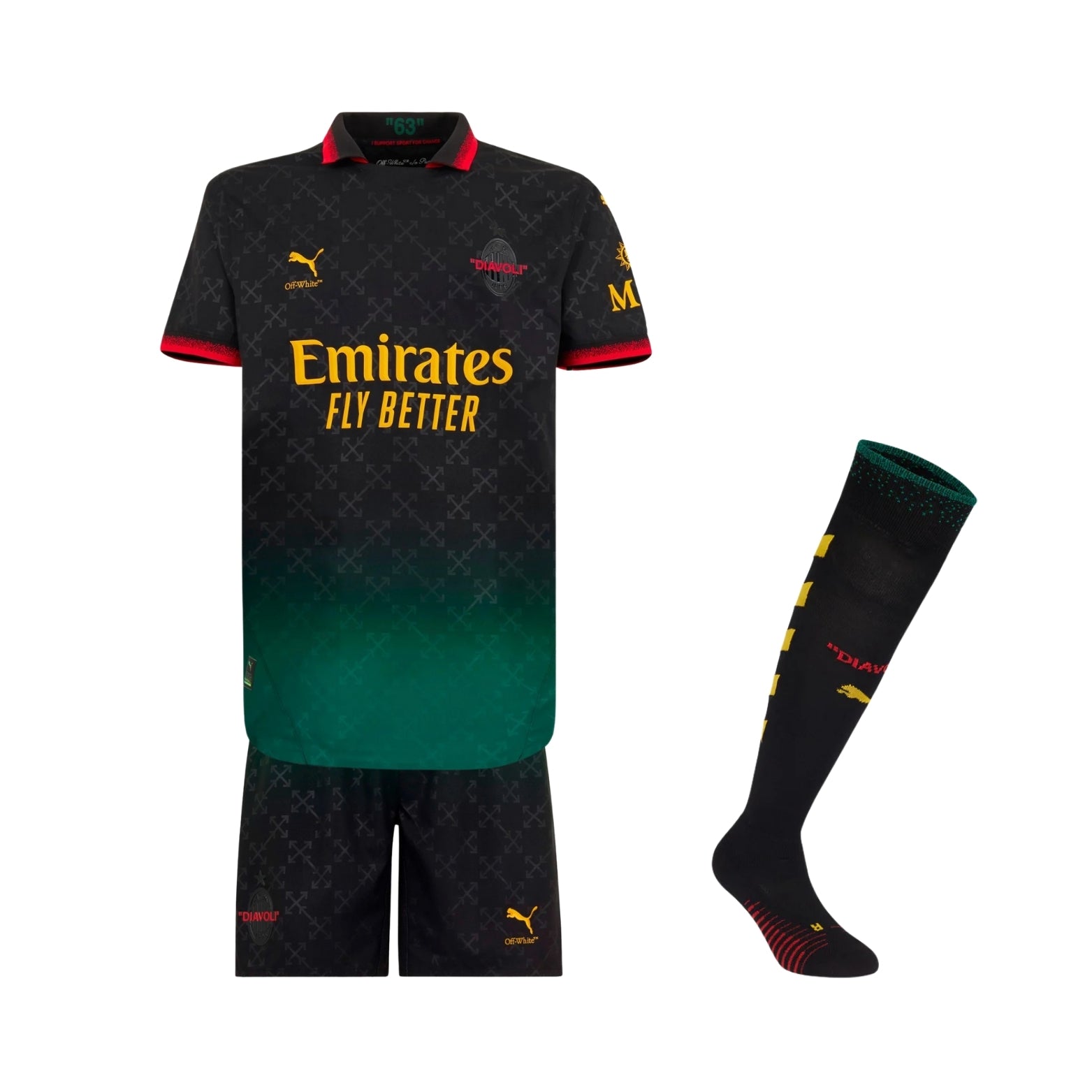 Kit - AC Milan Édition Speciale 24/25