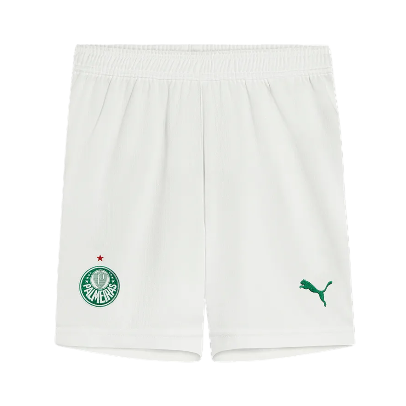 Short Palmeiras Domicile 25/26
