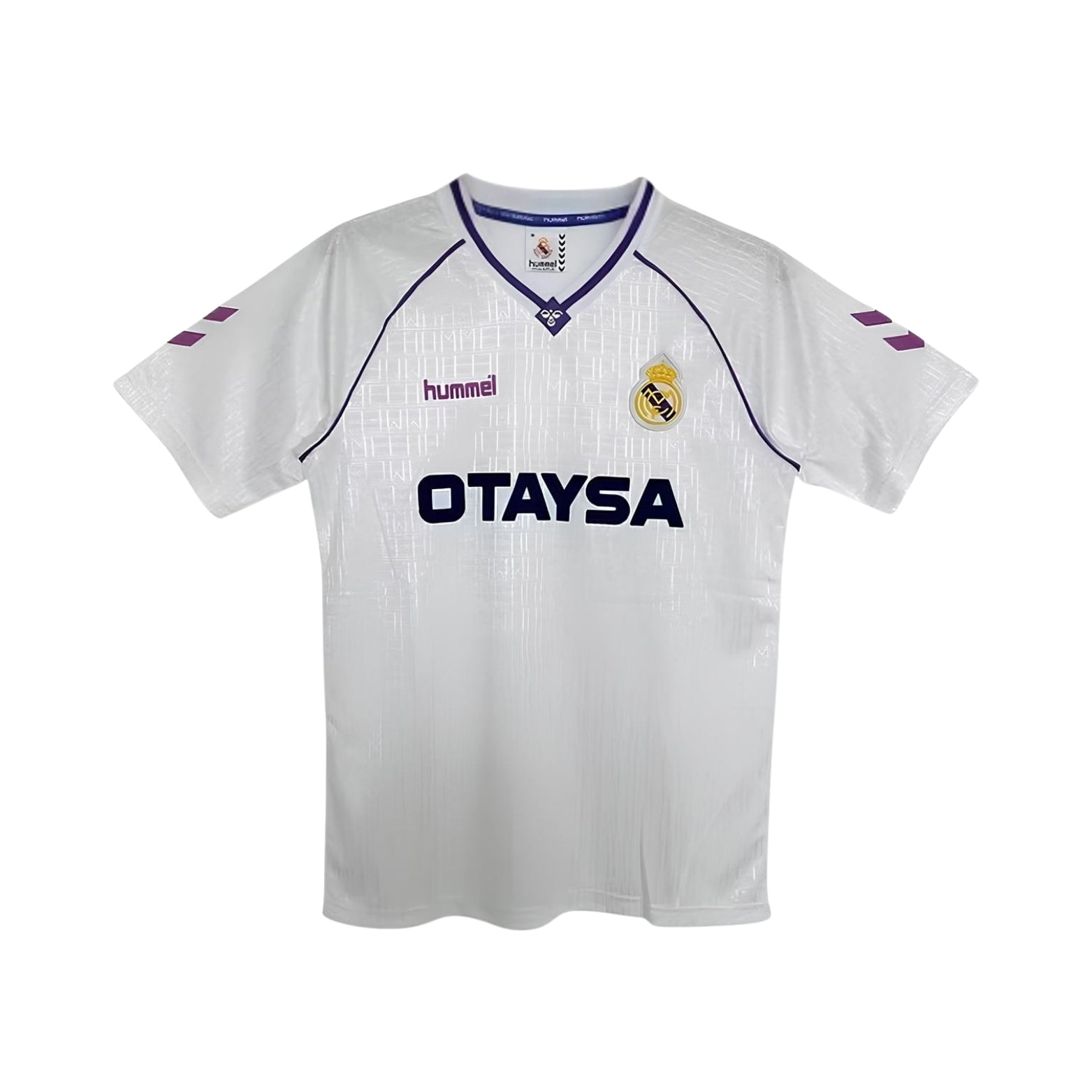 Real Madrid Domicile 90/91