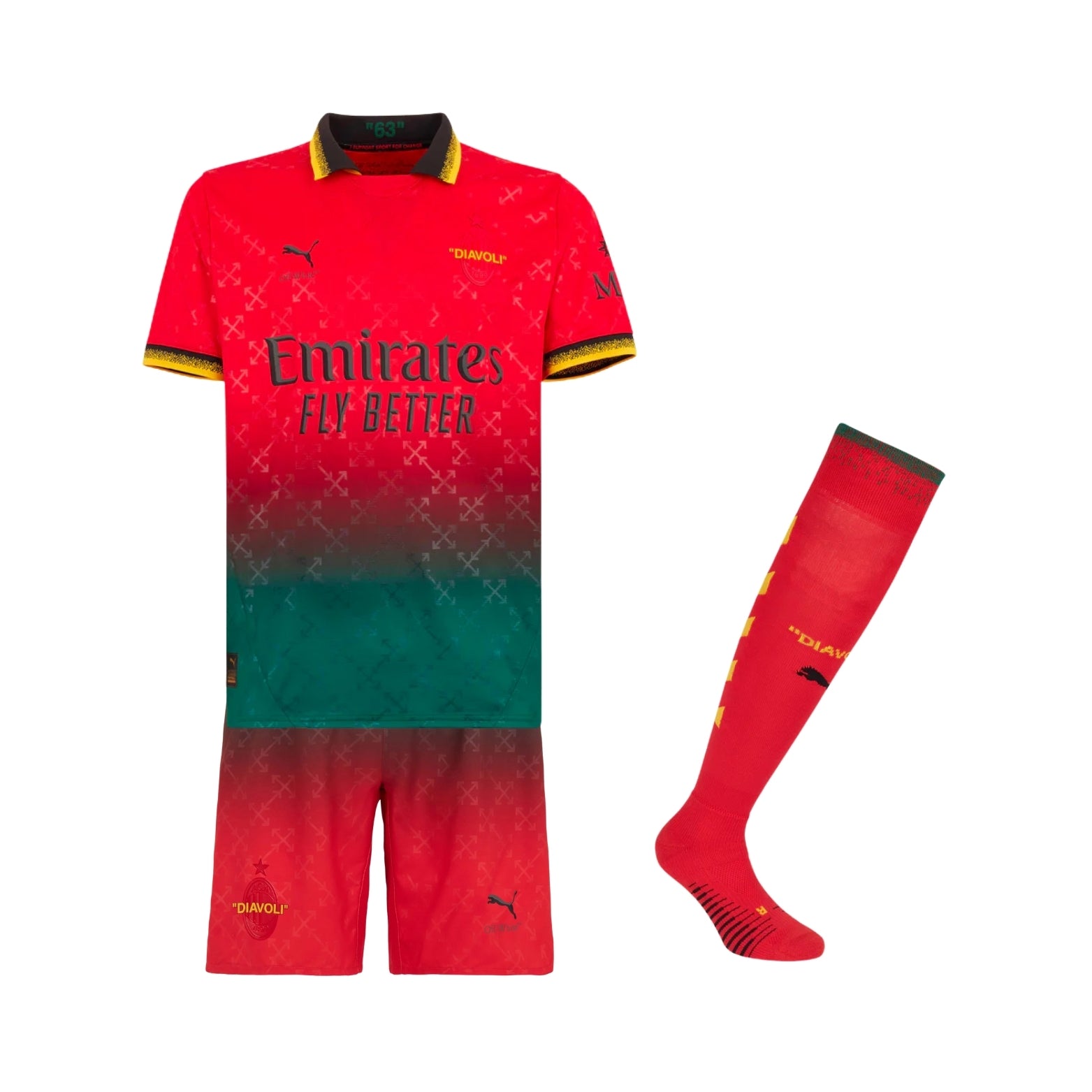 Kit - AC Milan Édition Speciale 24/25