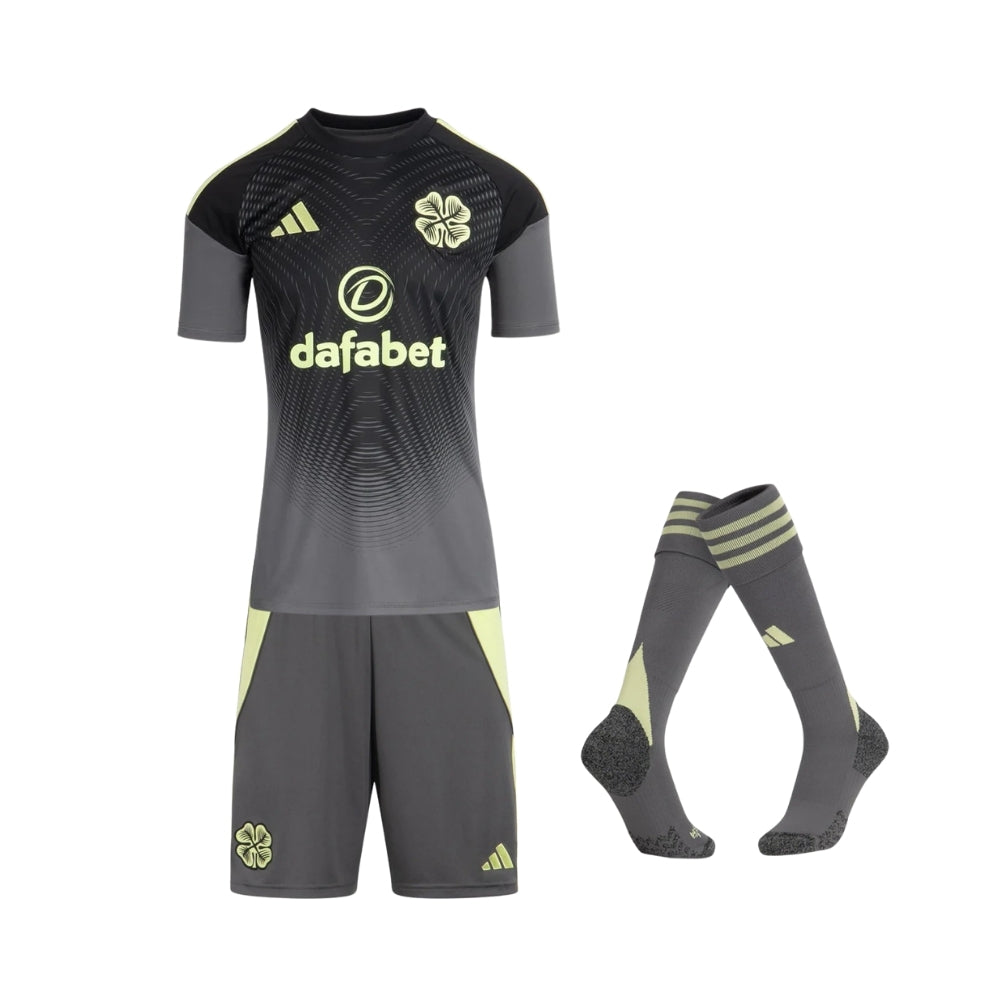 Kit - Celtic Gardiens de But 25/26