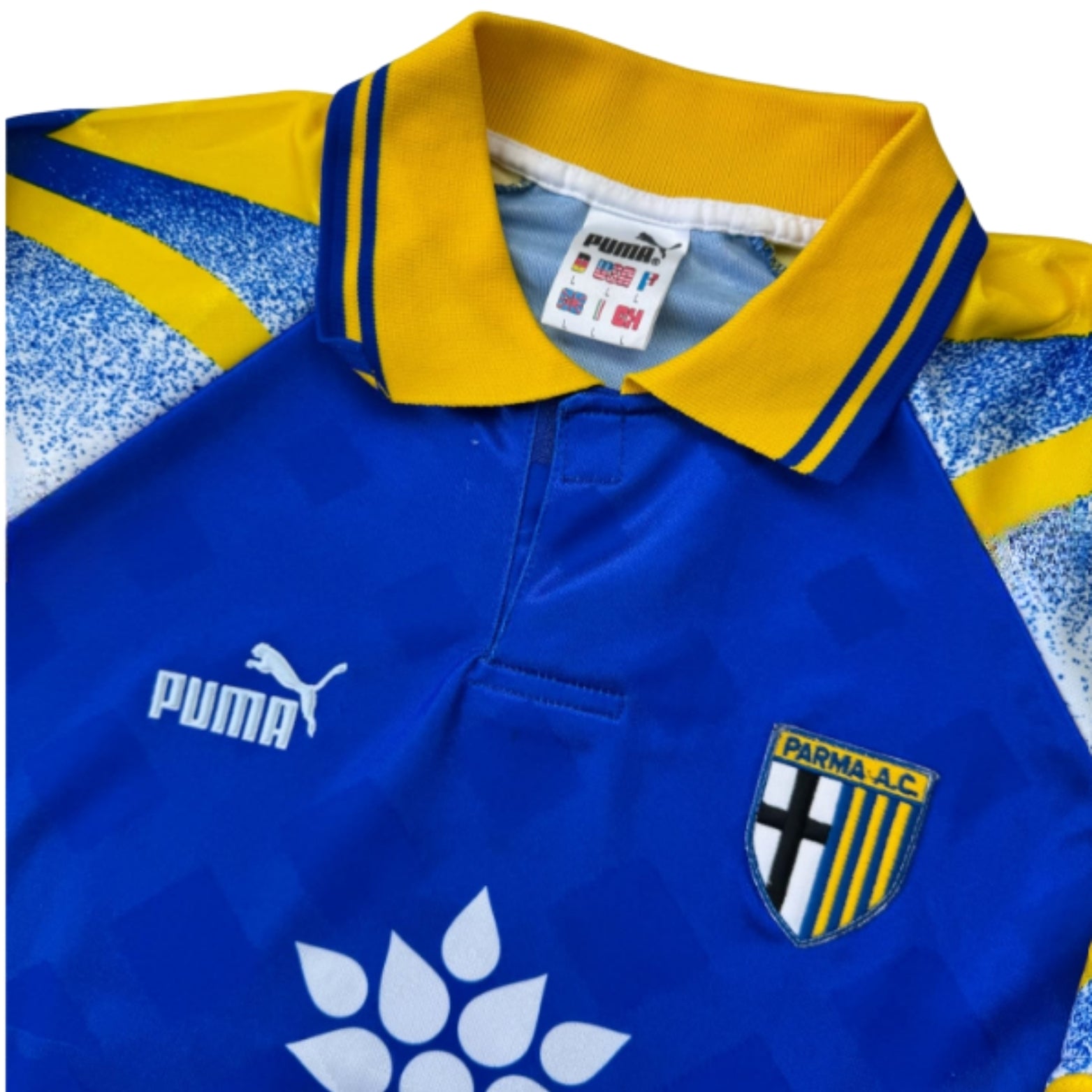 Parma Calcio Troisième 95/96