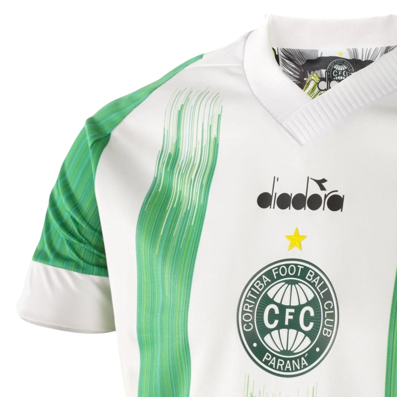 Coritiba Extérieur 24/25