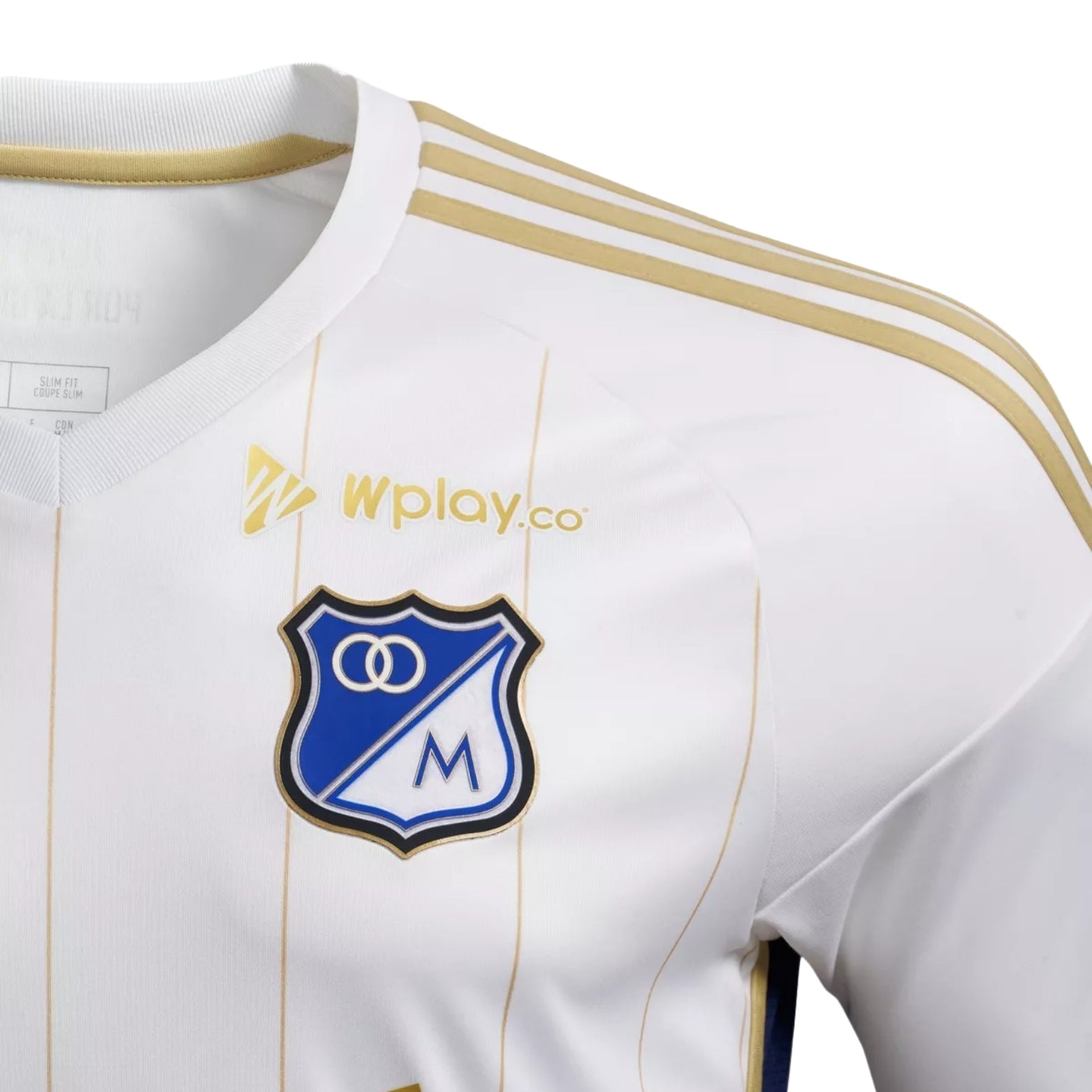 Millonarios Quatrième 25/26