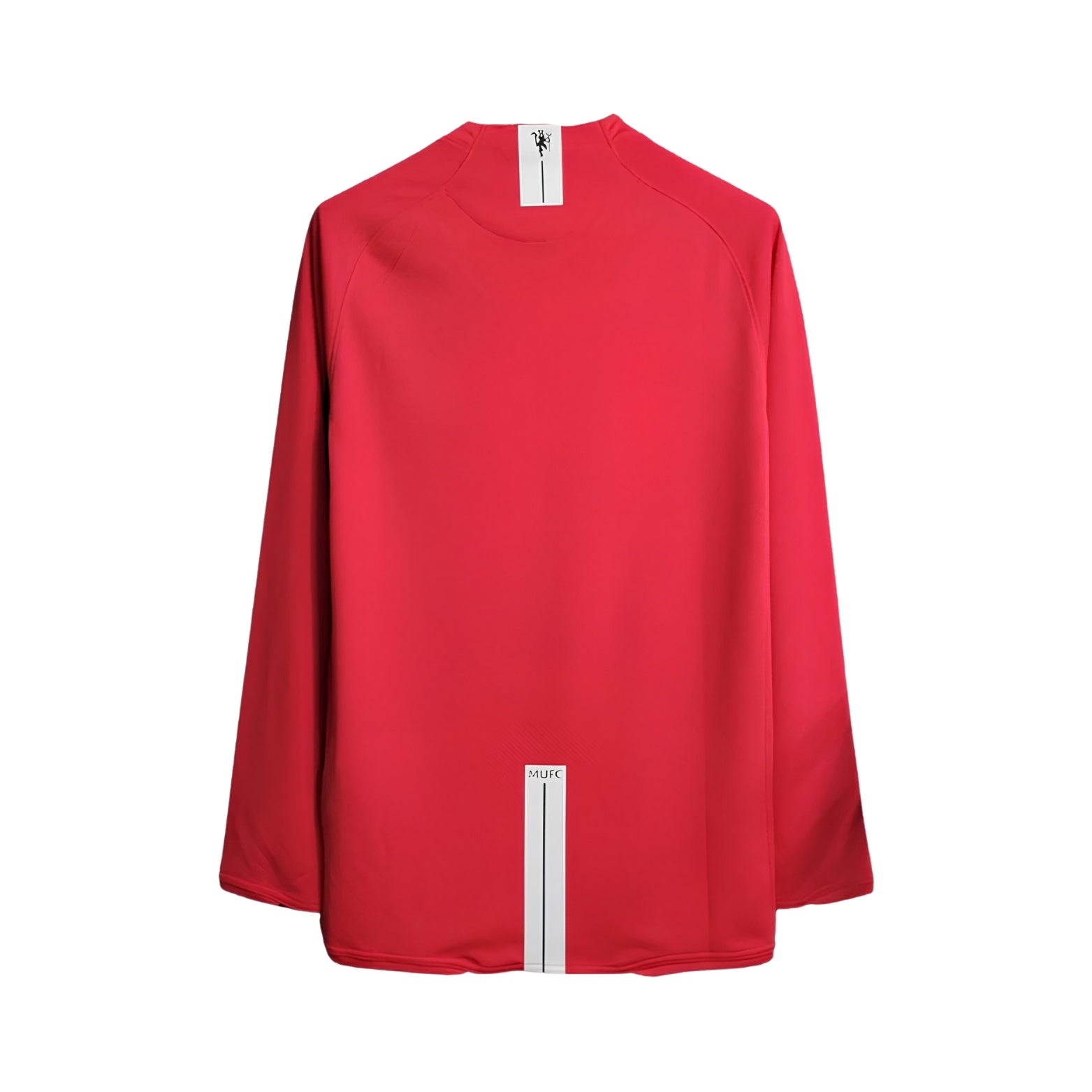 Manchester United Domicile 07/08 - Manches longues