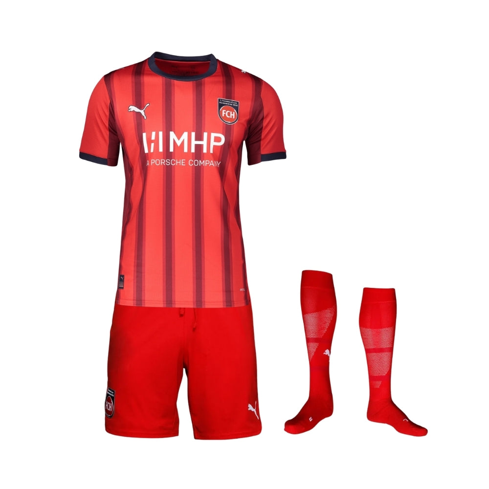 Kit - Heidenheim Domicile 25/26