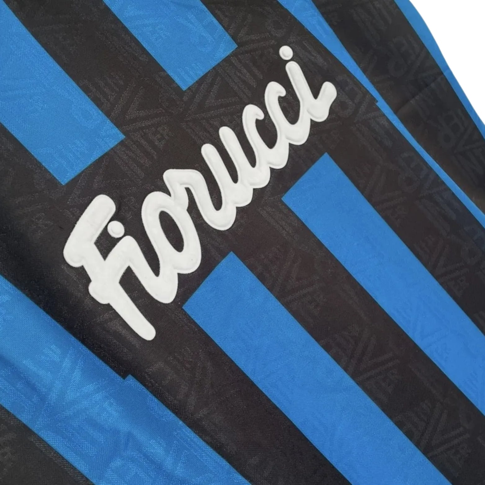 Inter Milan Domicile 92/93