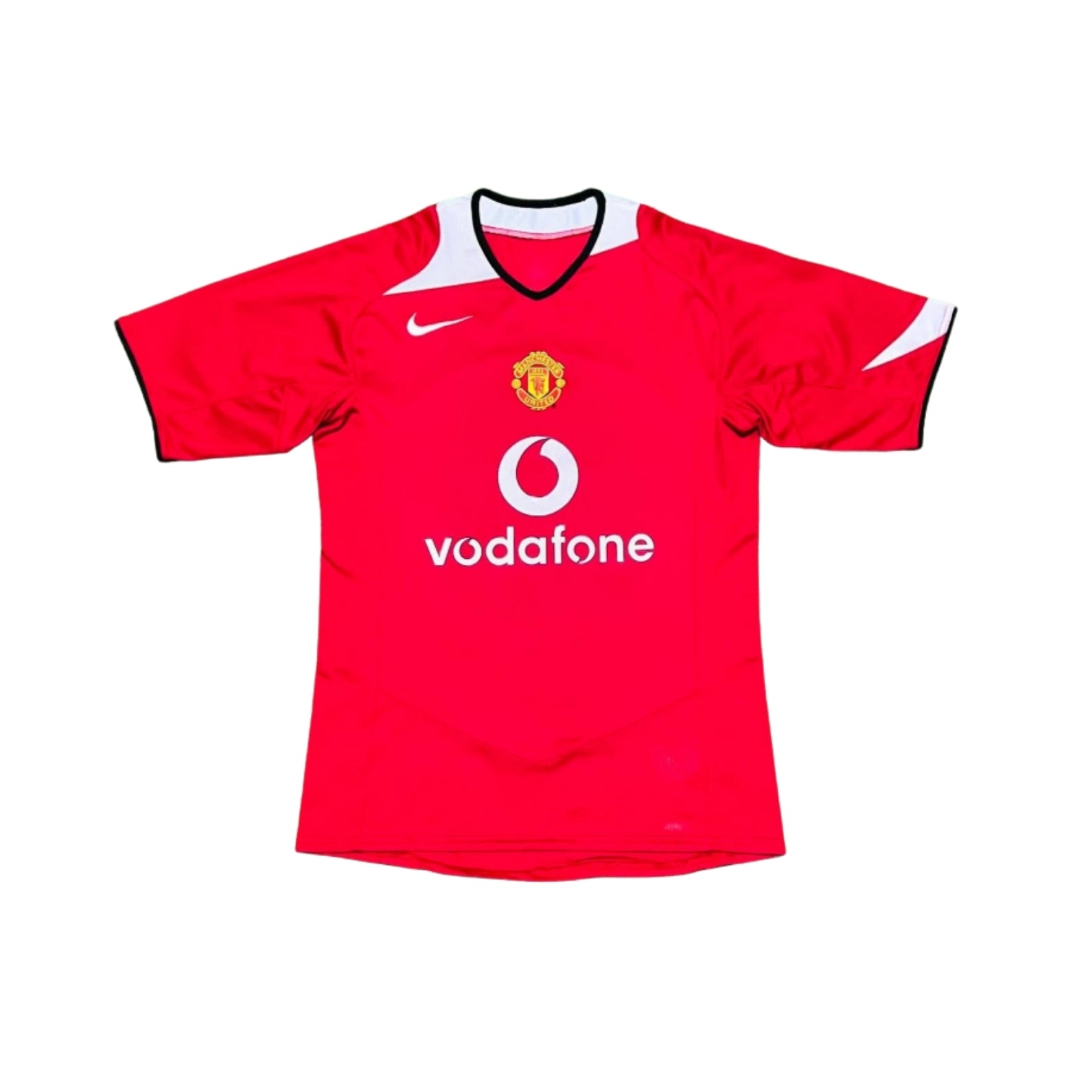 Manchester United Domicile 04/05