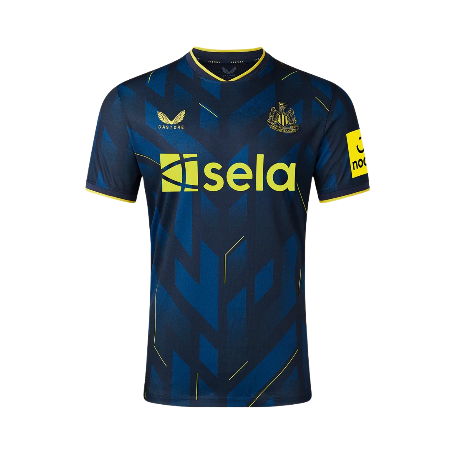 Newcastle United Troisième 23/24