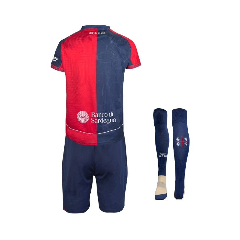 Kit - Cagliari Calcio Domicile 25/26