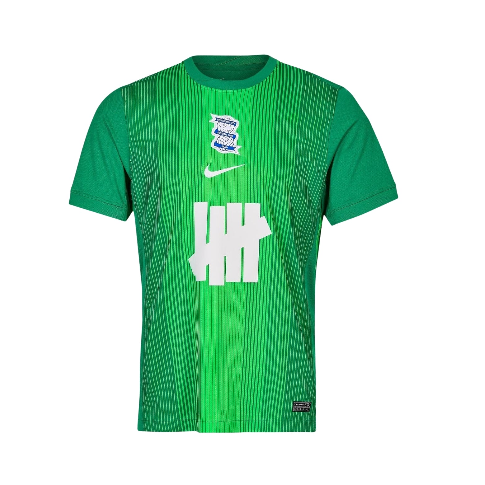 Birmingham City Gardiens de But 25/26