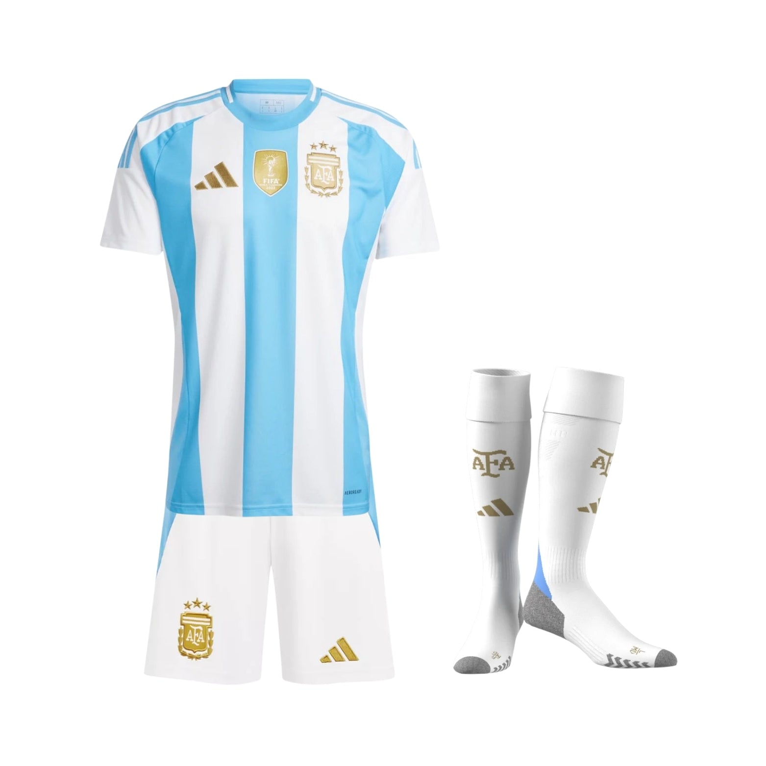 Kit - Argentine Domicile 24/25