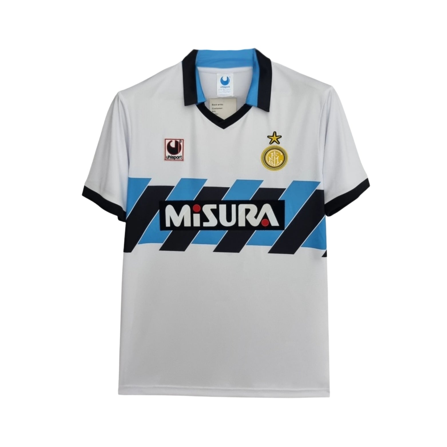 Inter Milan Extérieur 90/91