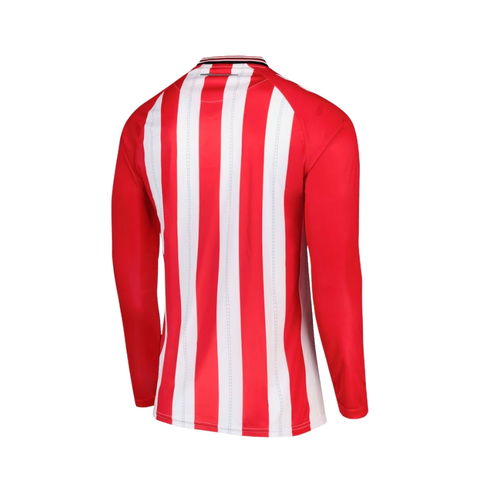 Sunderland Domicile 25/26 - Manches Longues