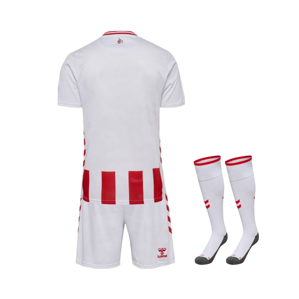 Kit - FC Köln Domicile 25/26