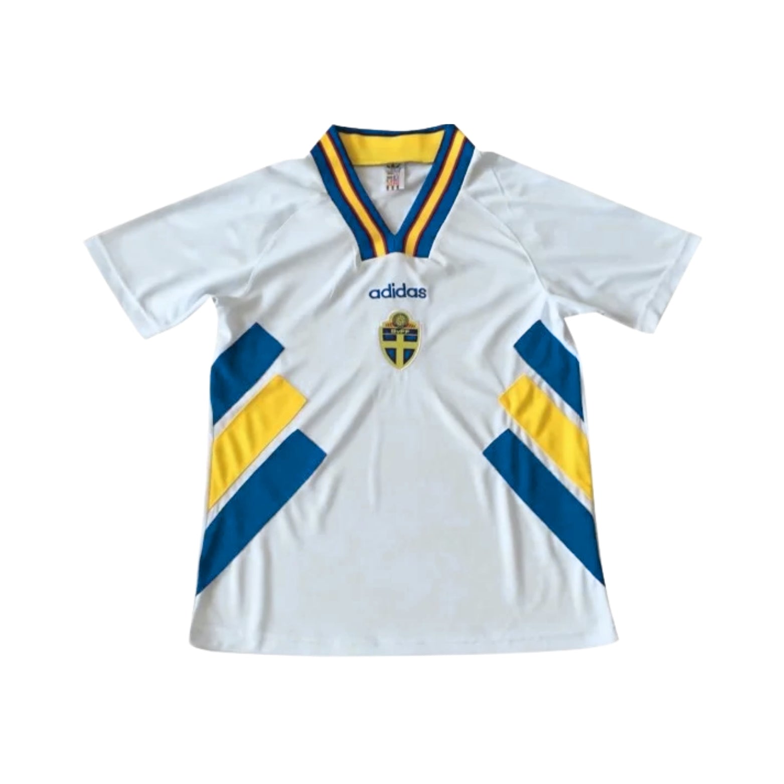 Sweden Extérieur 94/95