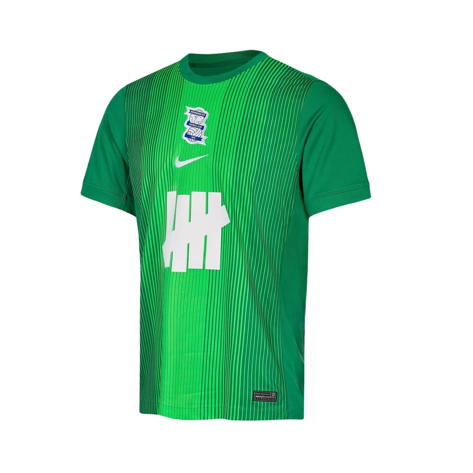 Birmingham City Gardiens de But 25/26