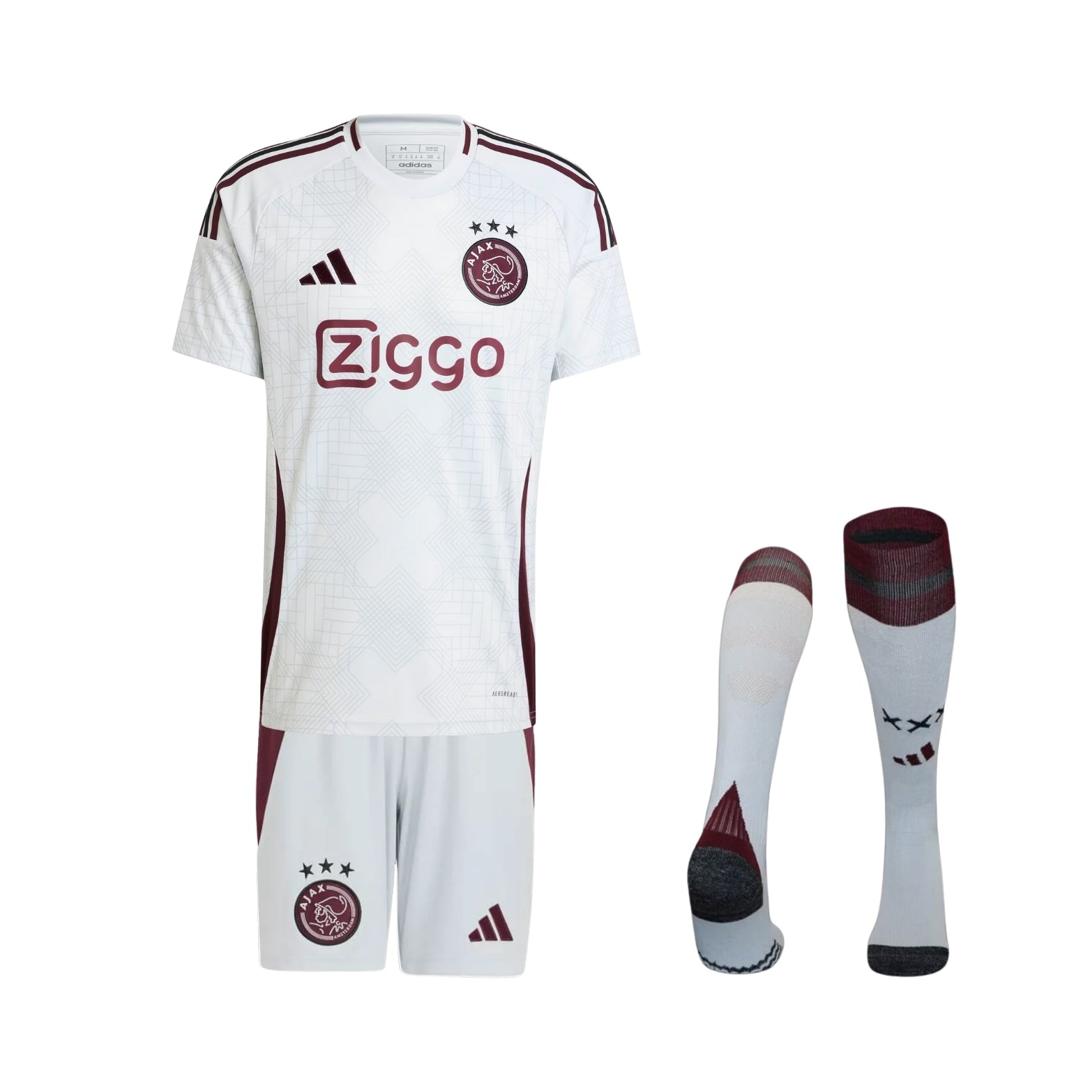 Kit - Ajax Troisième 24/25