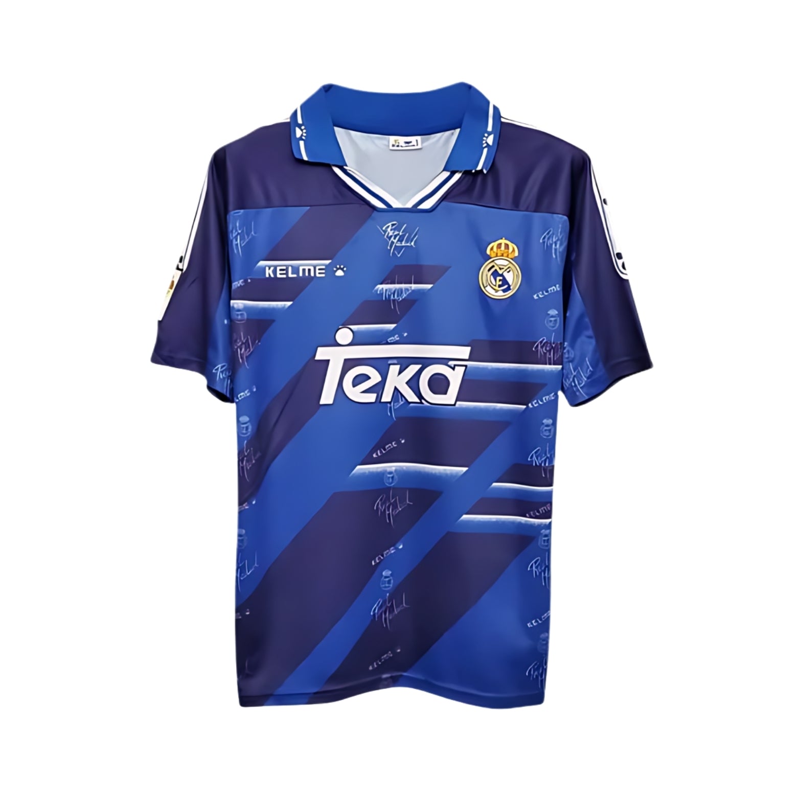 Real Madrid Extérieur 94/95