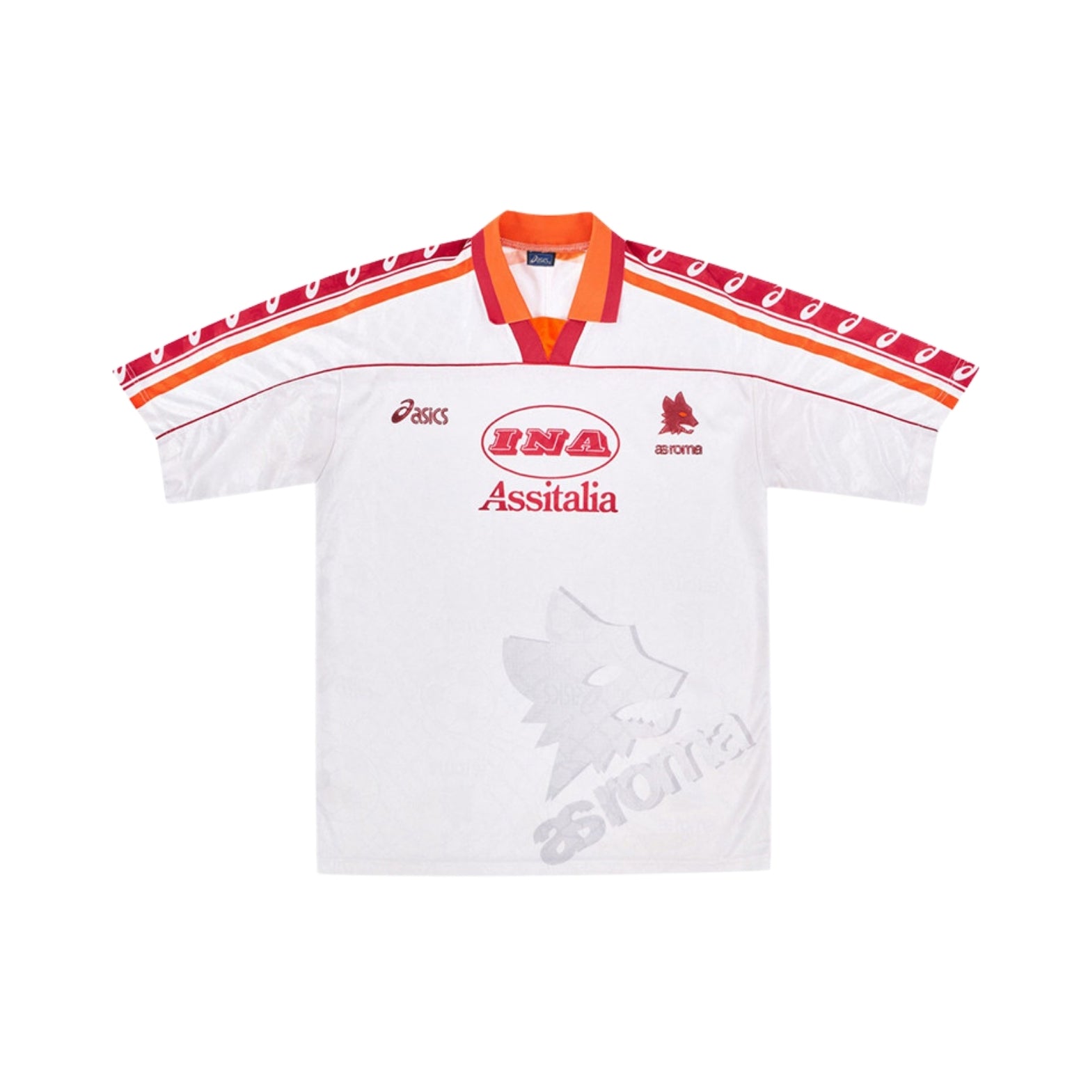 AS Rome Extérieur 95/96