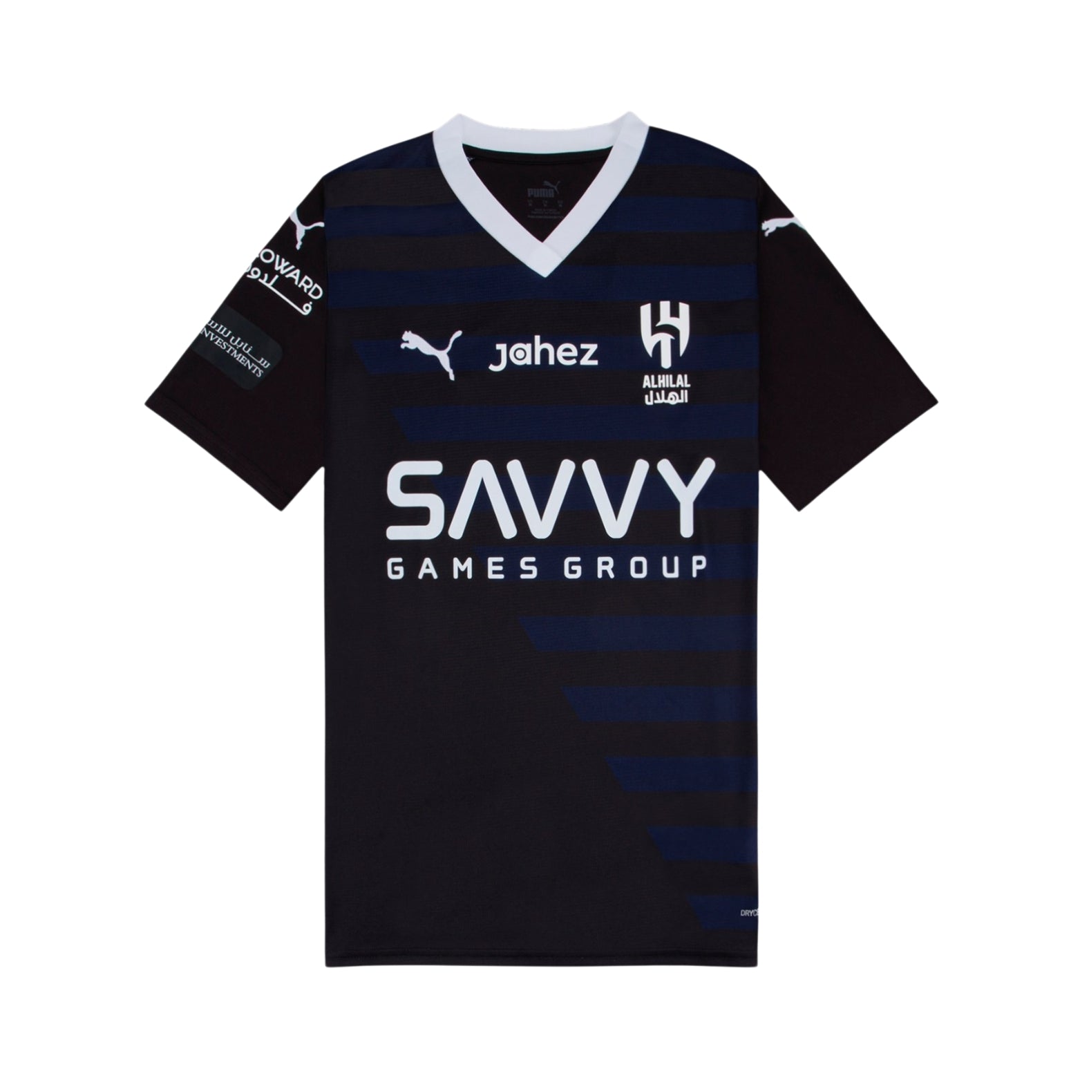 Al-Hilal Troisième 23/24