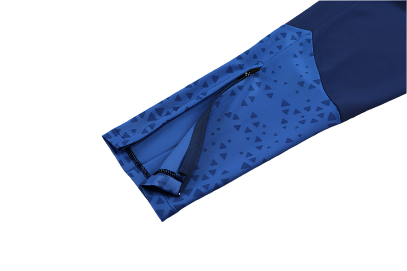 Olympique de Marseille - Survêtement 1/2 Zip