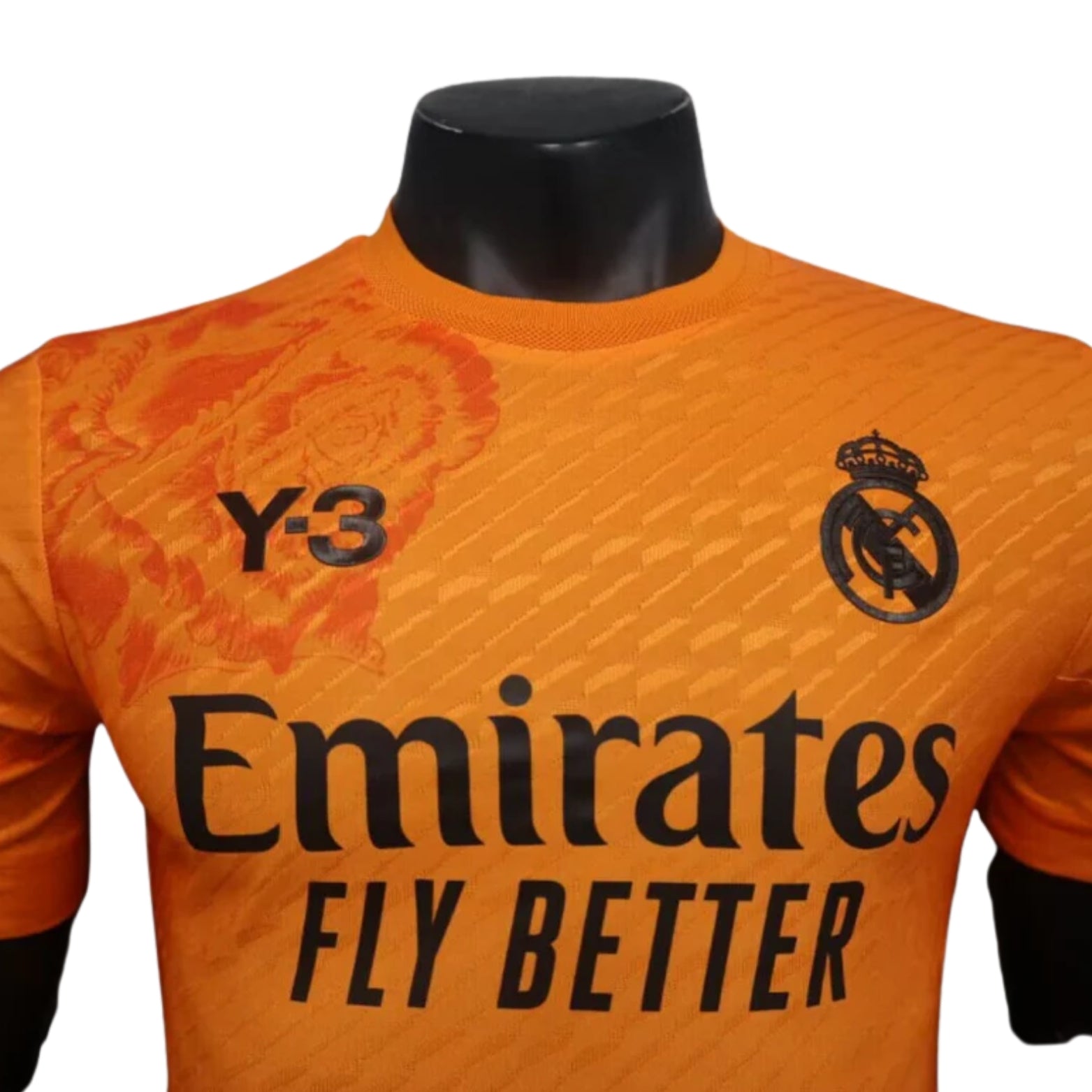 Real Madrid Édition Spéciale 23/24 - Collection Y-3 - Version Joueur