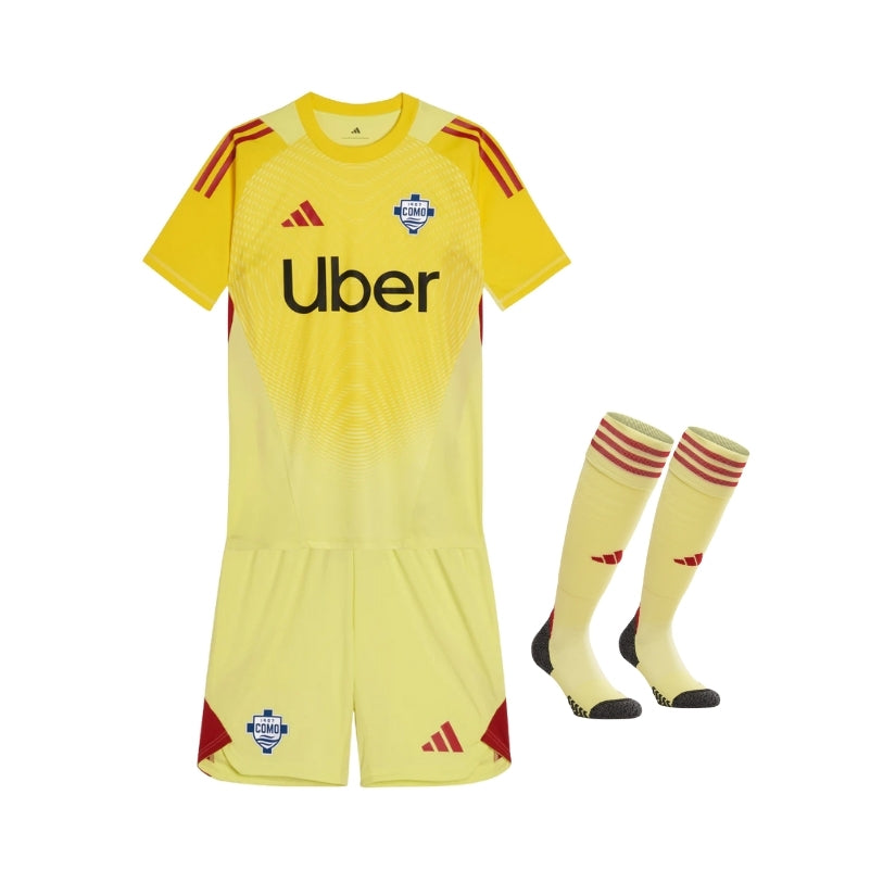 Kit - Como 1907 Gardiens de But 25/26