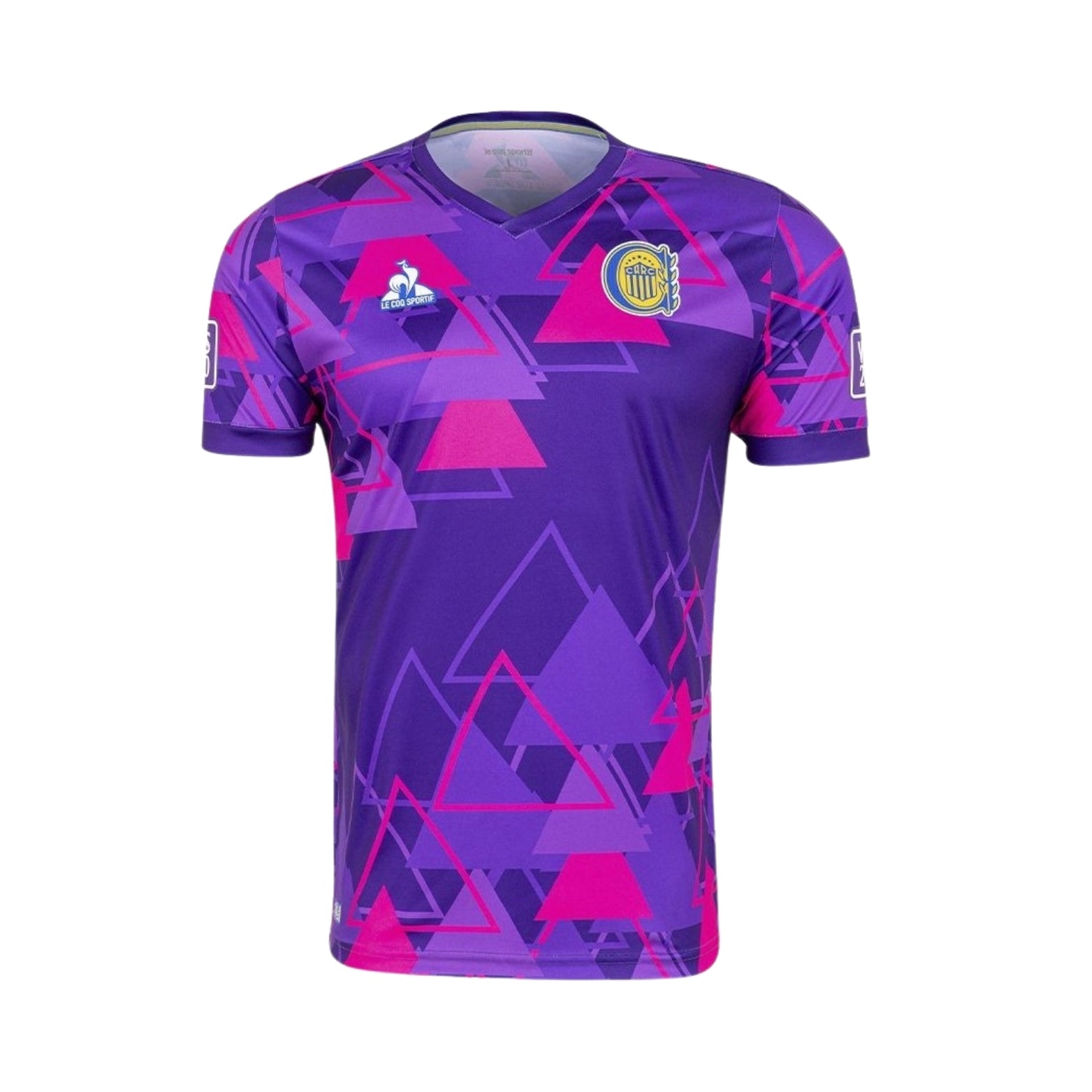 Rosário Central Gardiens de But 25/26