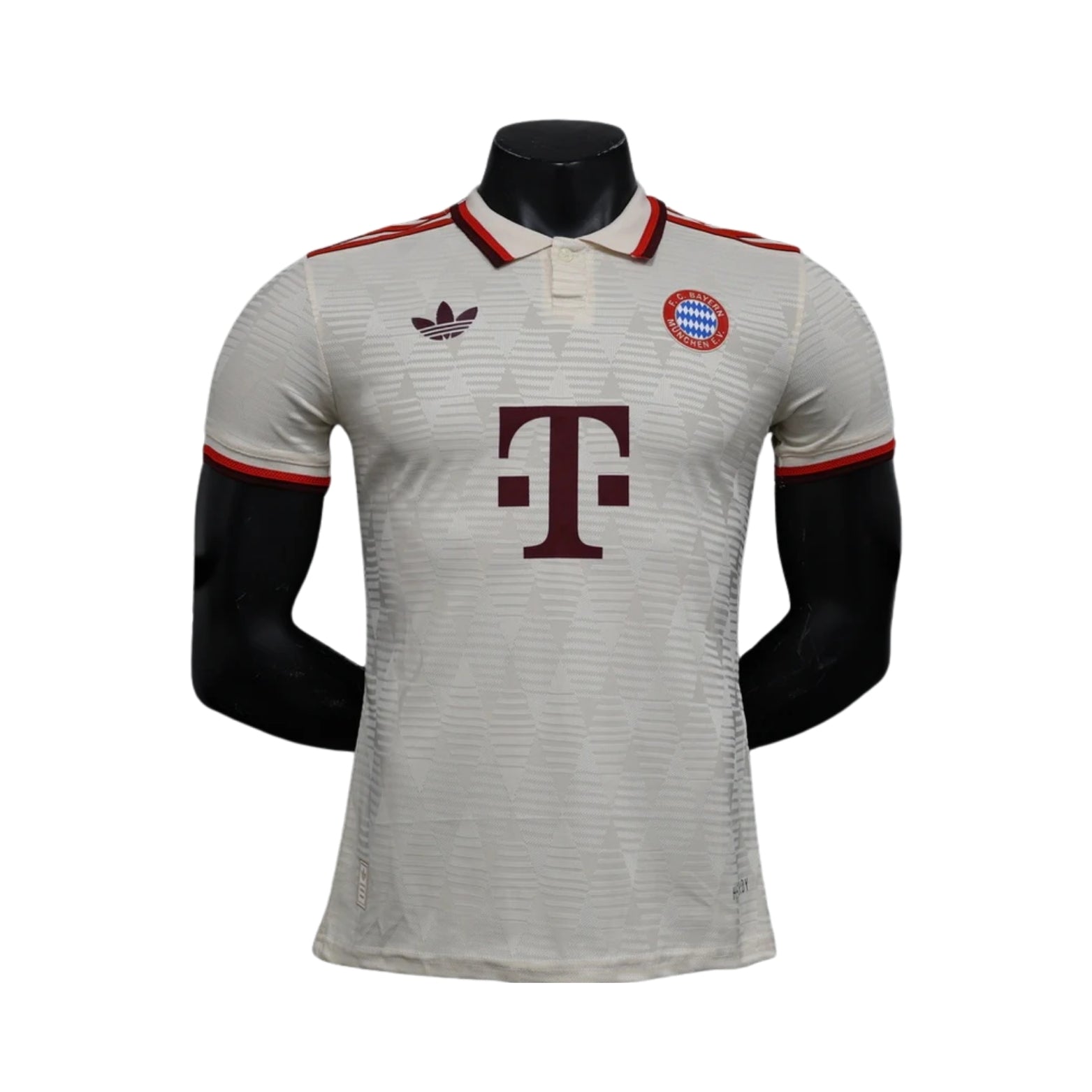 Bayern Munique Troisième 24/25 - Version Joueur