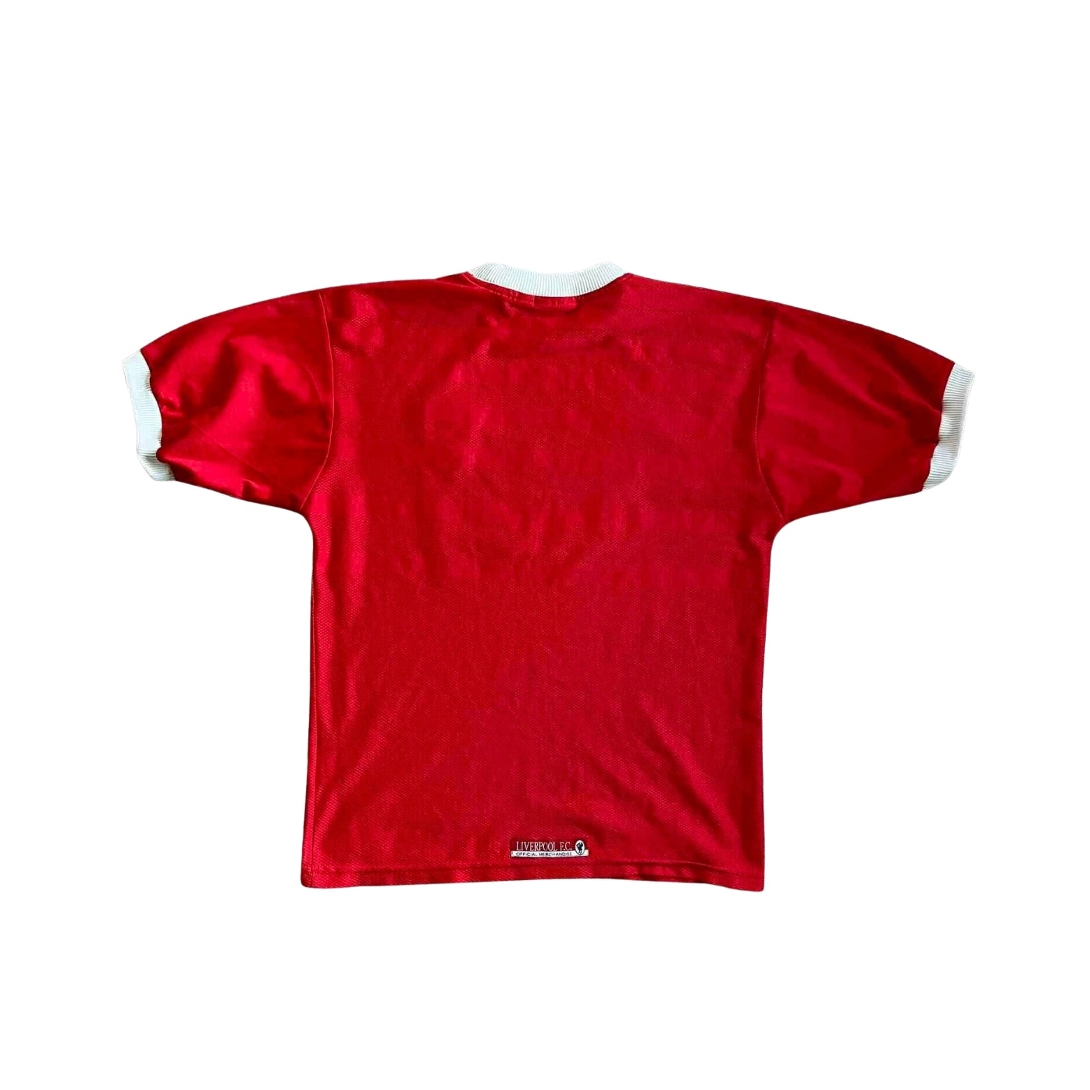 Liverpool Domicile 98/99