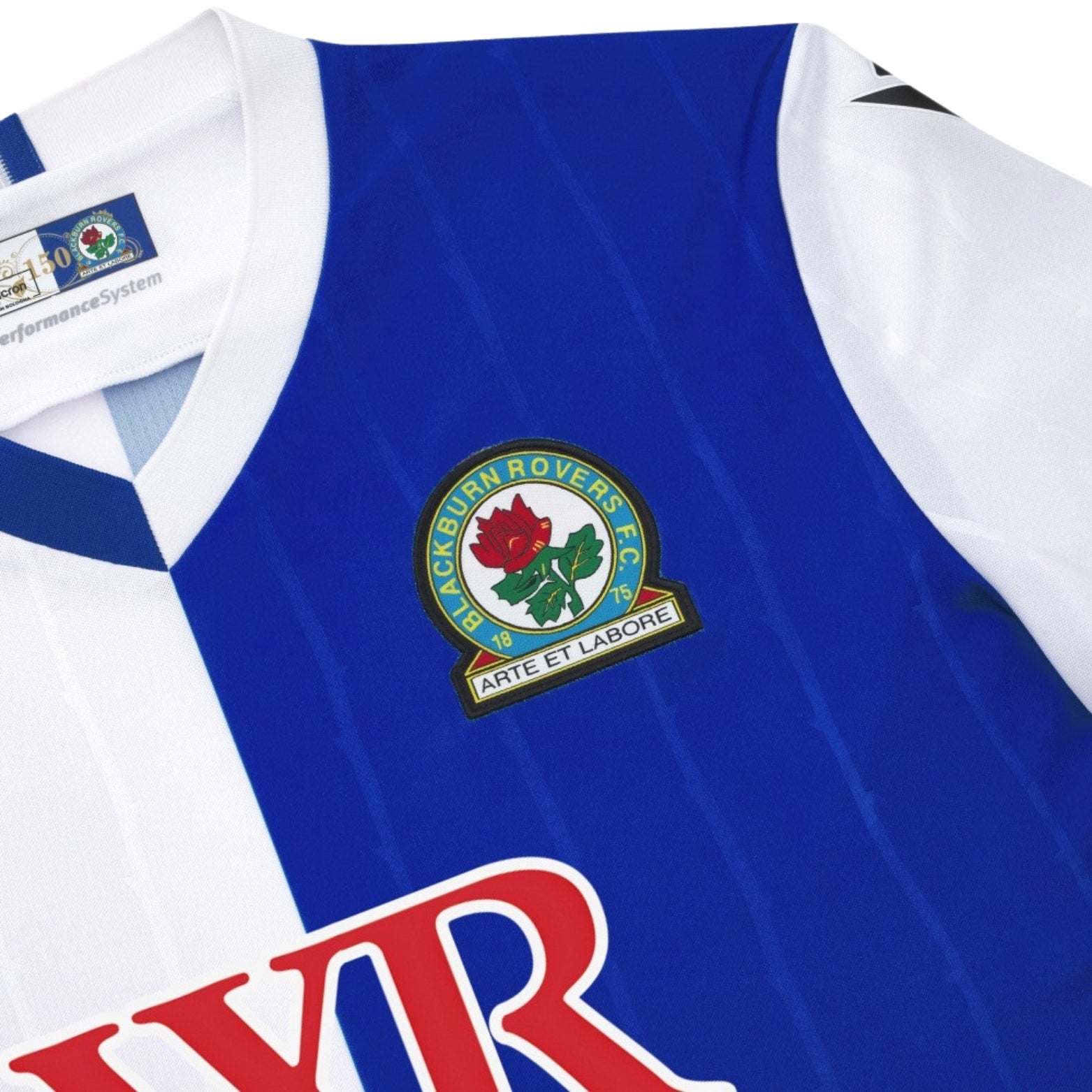 Blackburn Rovers Domicile 25/26