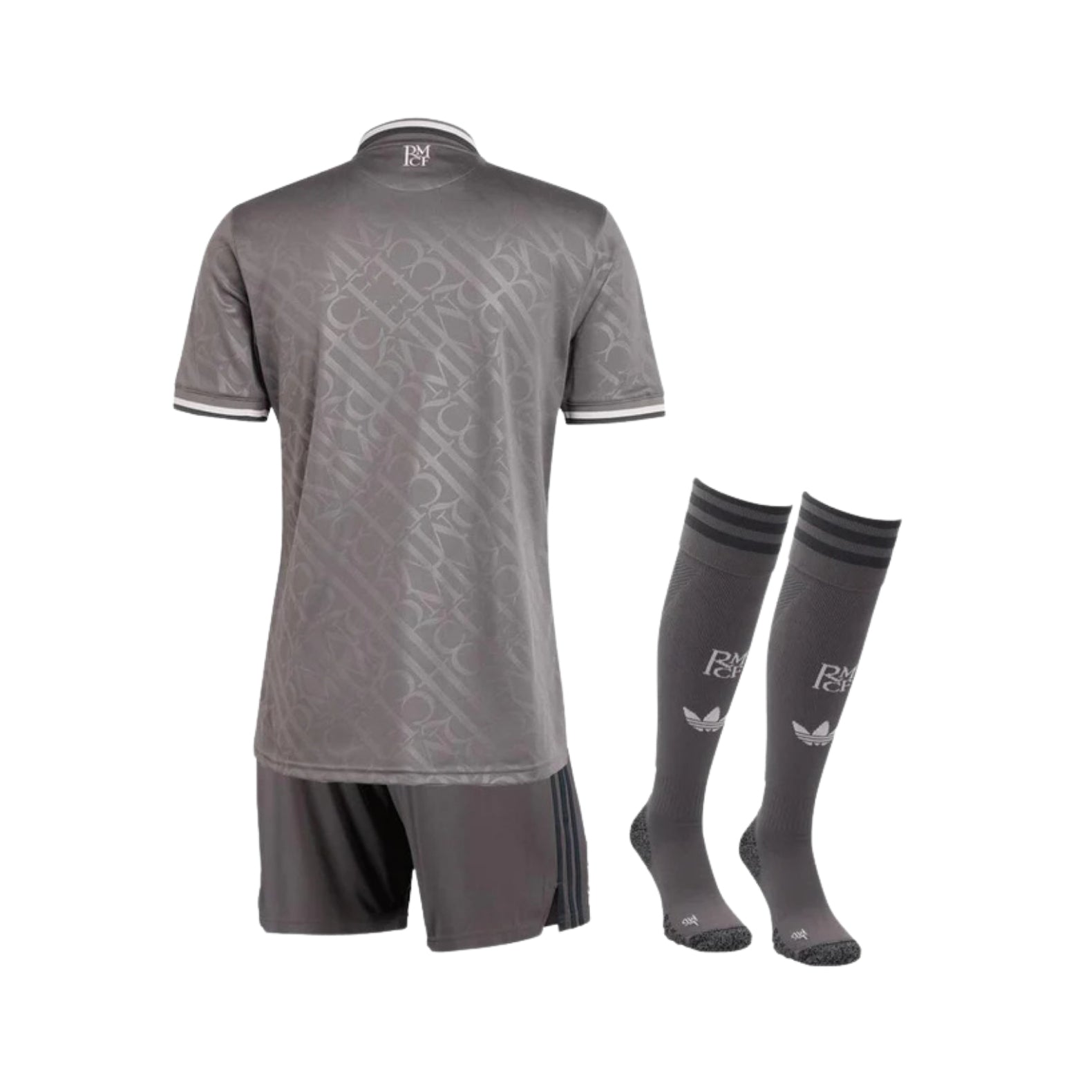 Kit - Real Madrid Troisième 24/25 - Symbole HP inclus